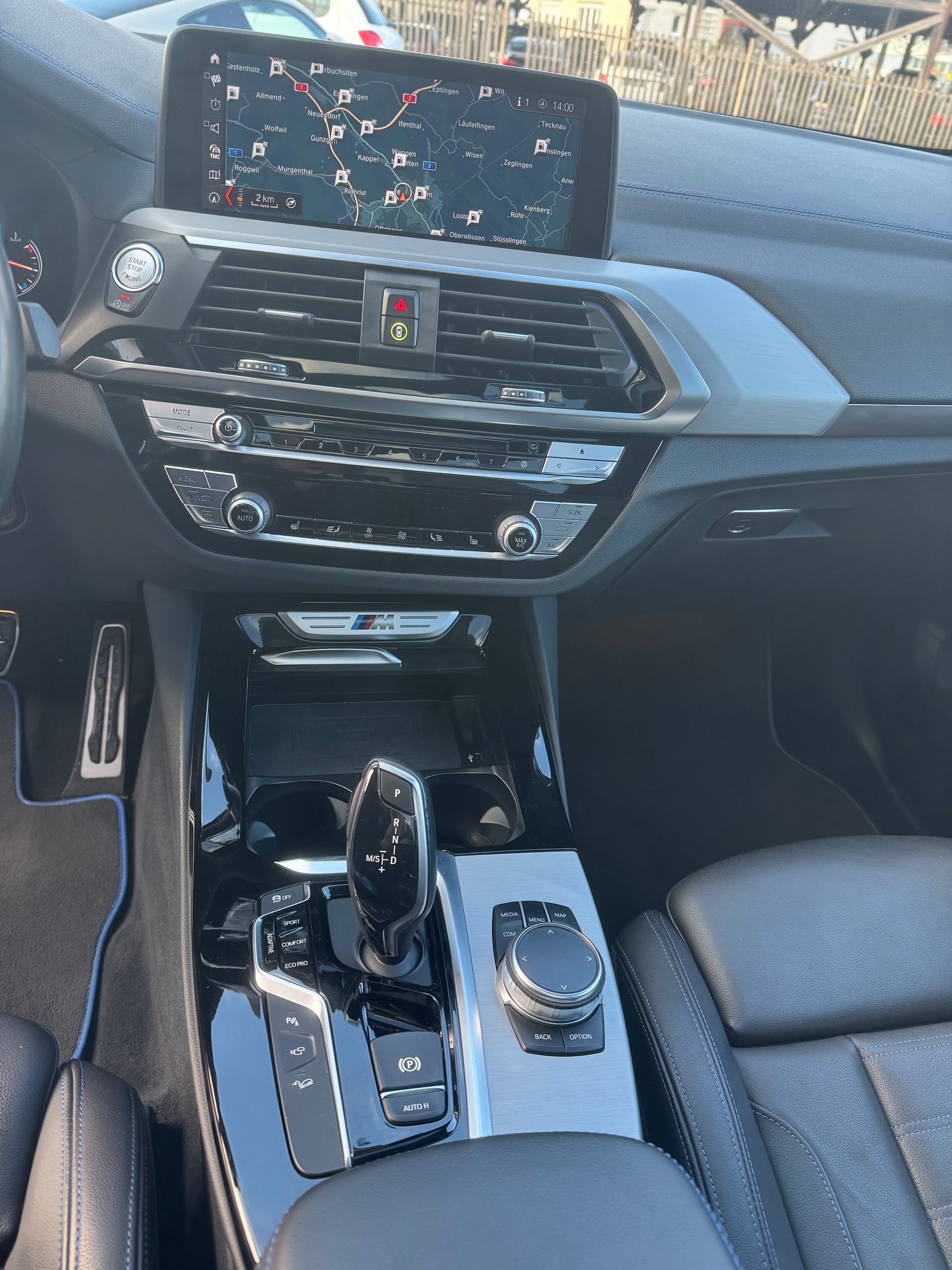 BMW X3 xDrive M40i Steptronic-image-6