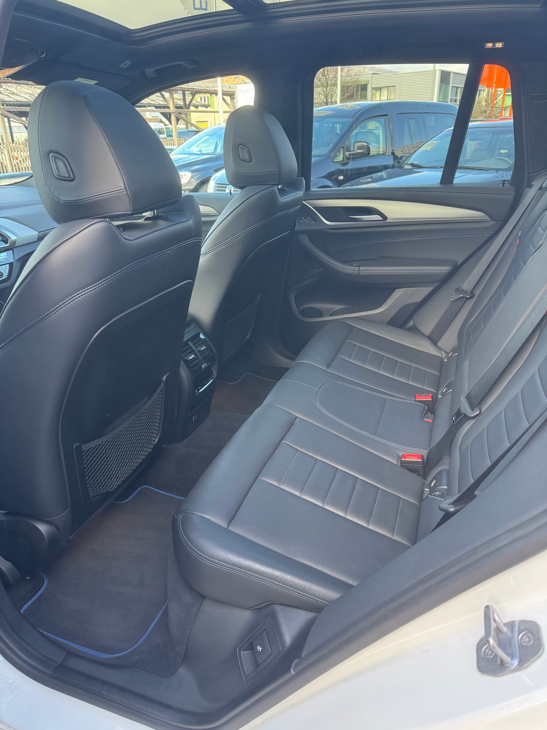 BMW X3 xDrive M40i Steptronic-image-10