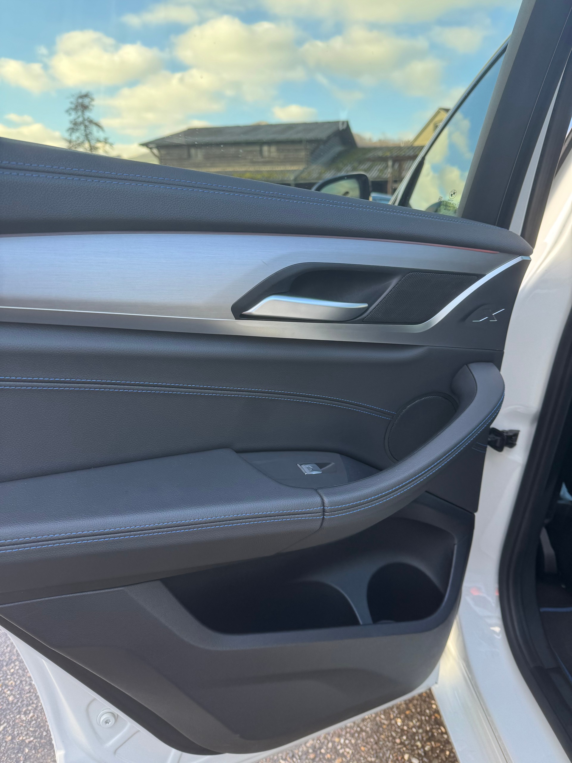 BMW X3 xDrive M40i Steptronic-image-12