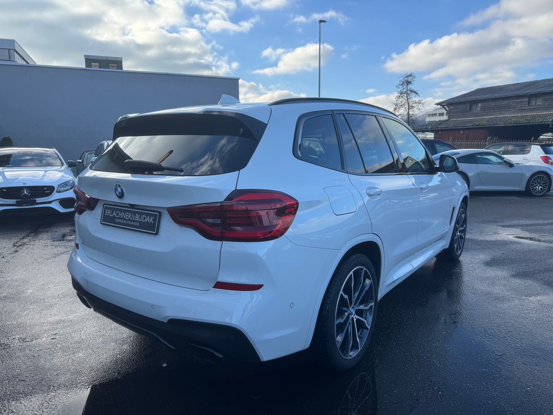 BMW X3 xDrive M40i Steptronic-image-3