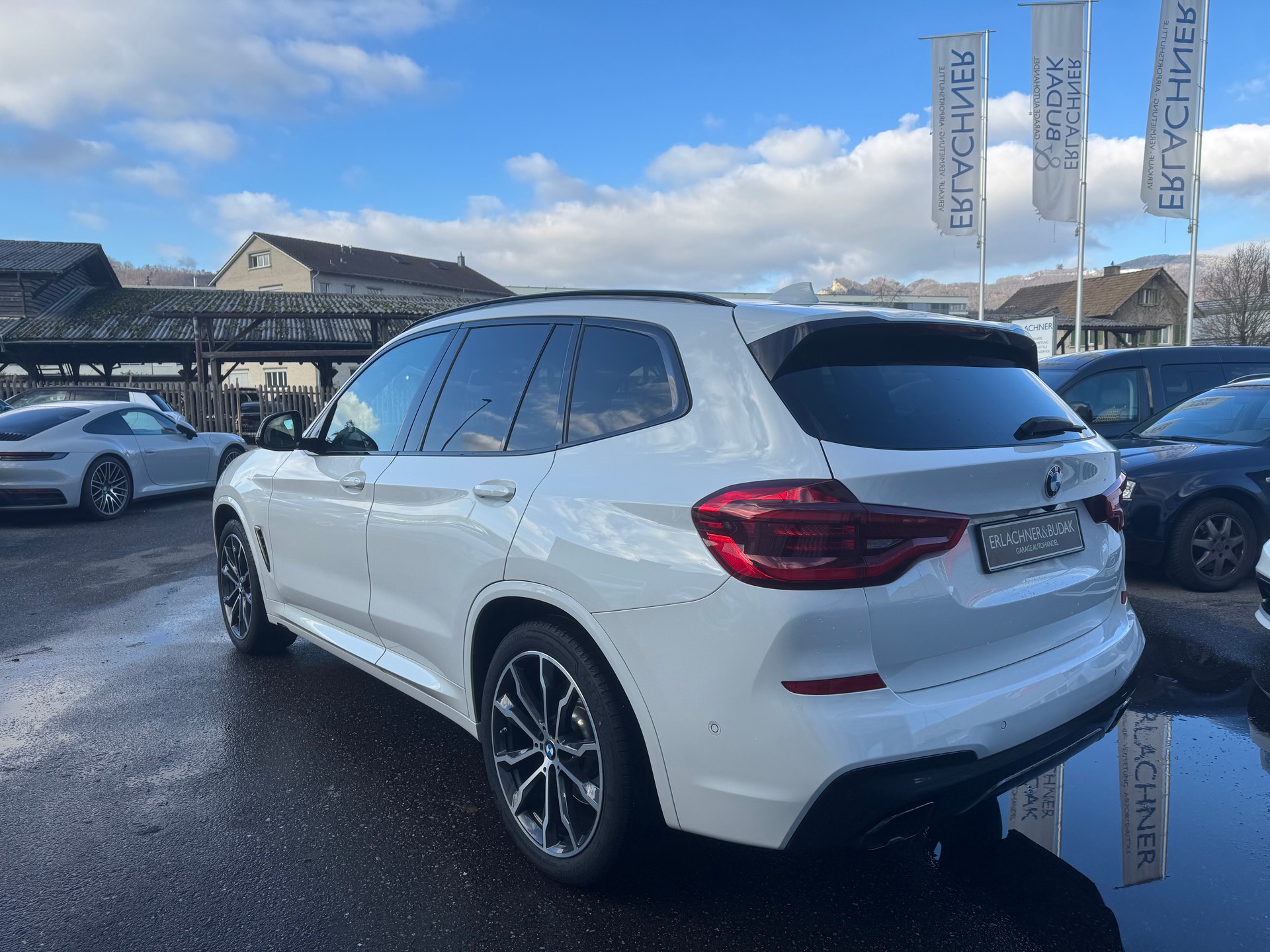 BMW X3 xDrive M40i Steptronic-image-2