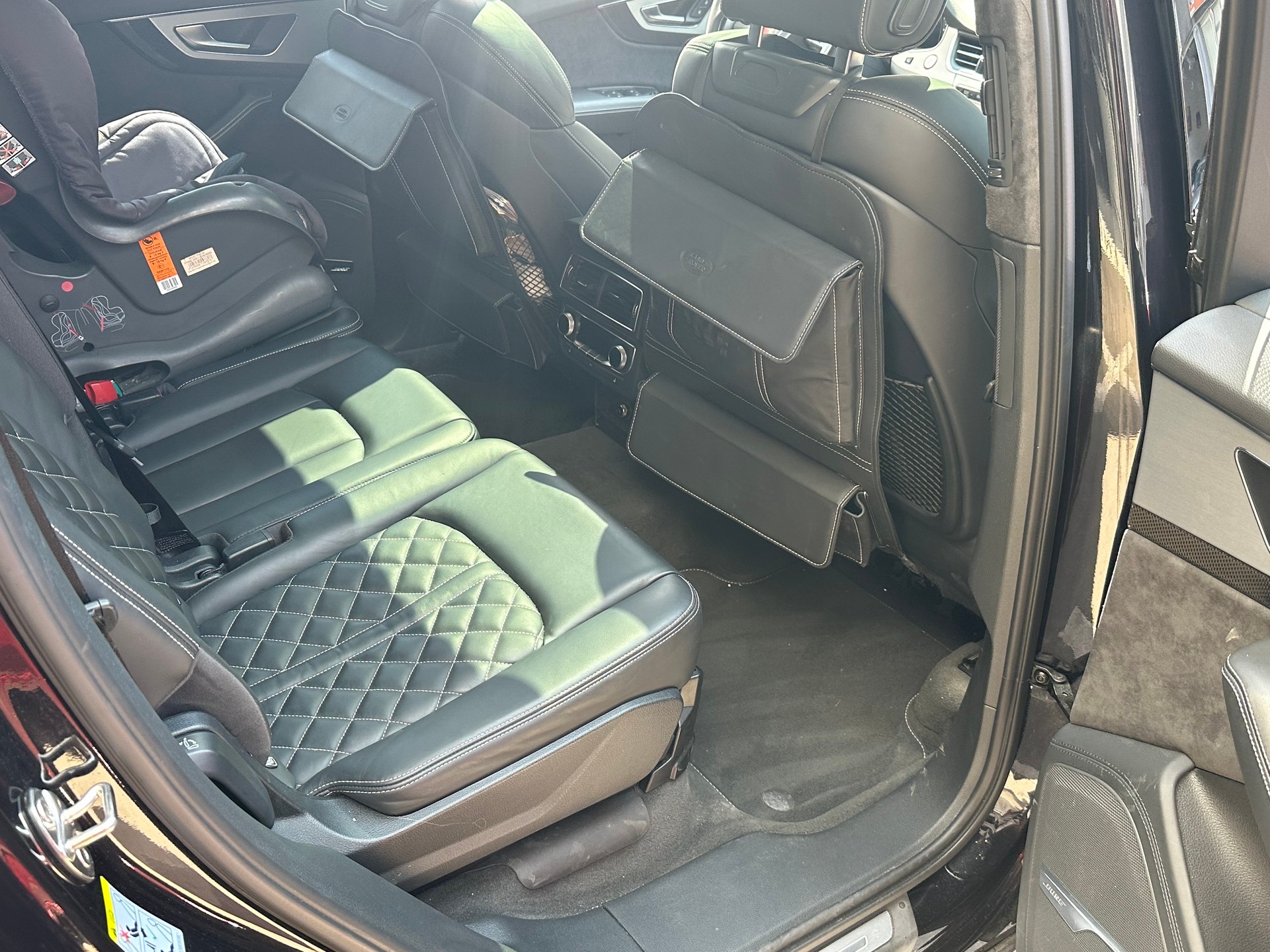 AUDI SQ7 4.0 TDI quattro tiptronic-image-5