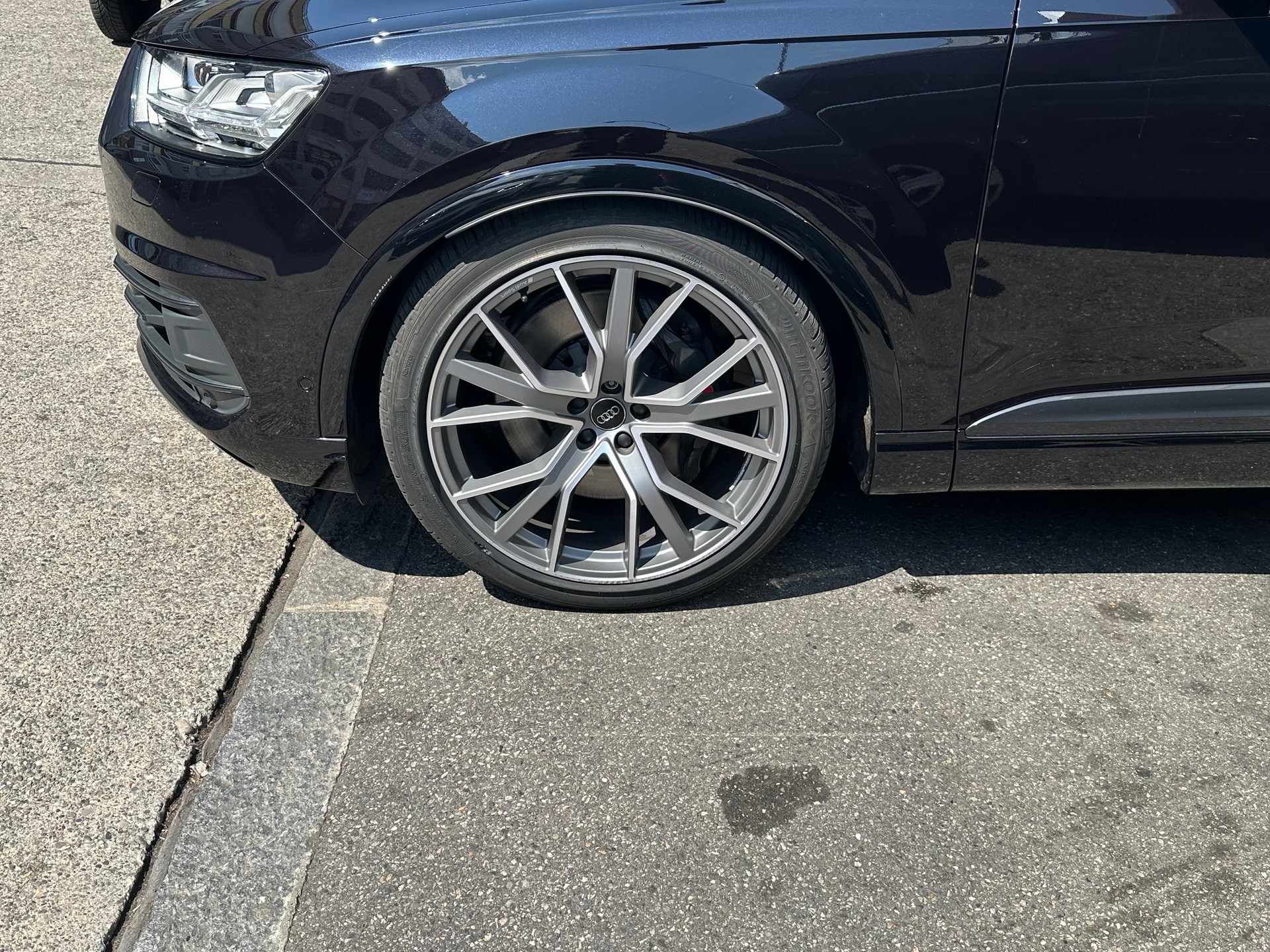 AUDI SQ7 4.0 TDI quattro tiptronic-image-7