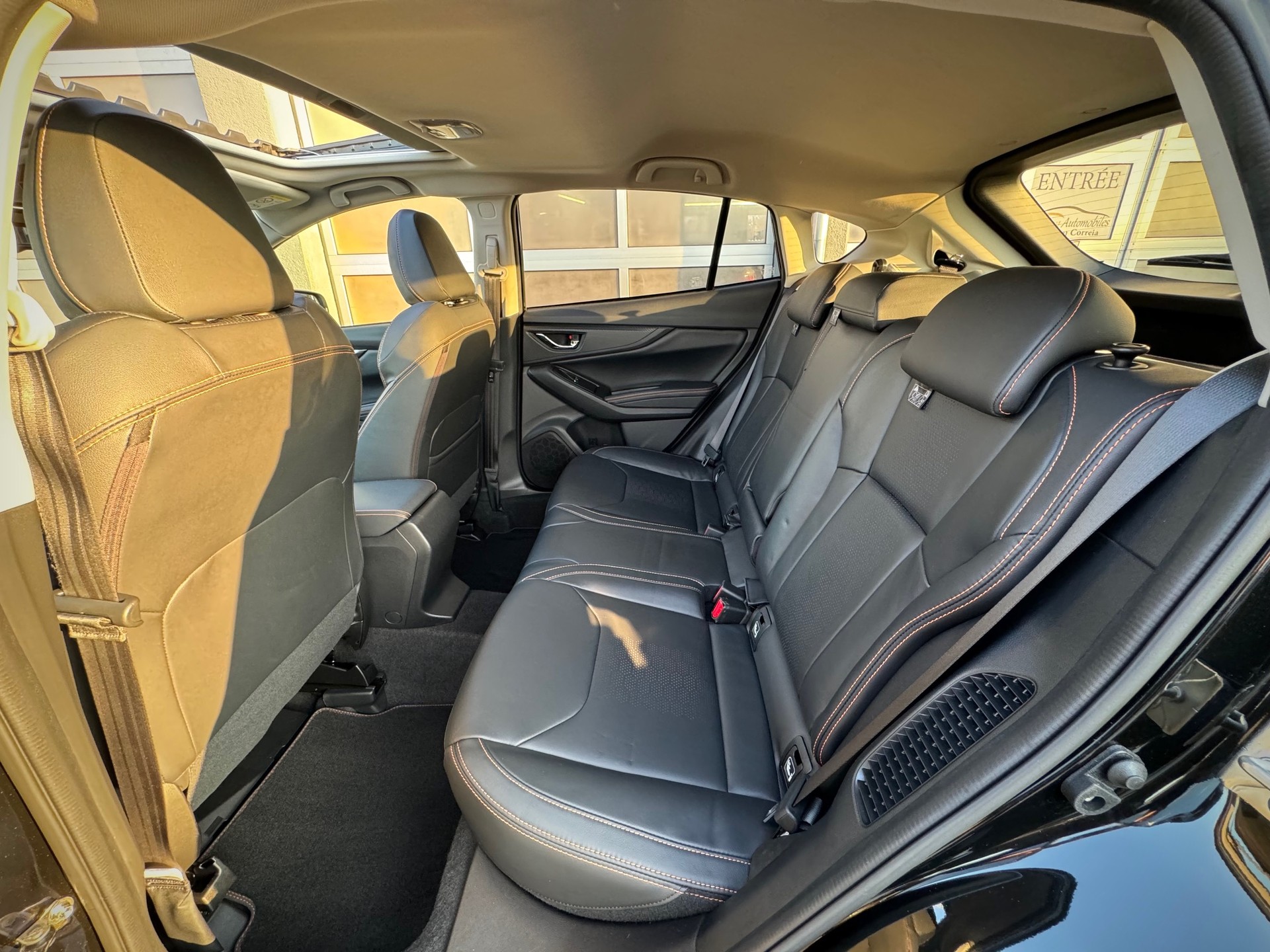 SUBARU XV 2.0 e-Boxer Luxury AWD Lineartronic - Véhicule Suisse (CH)-image-9