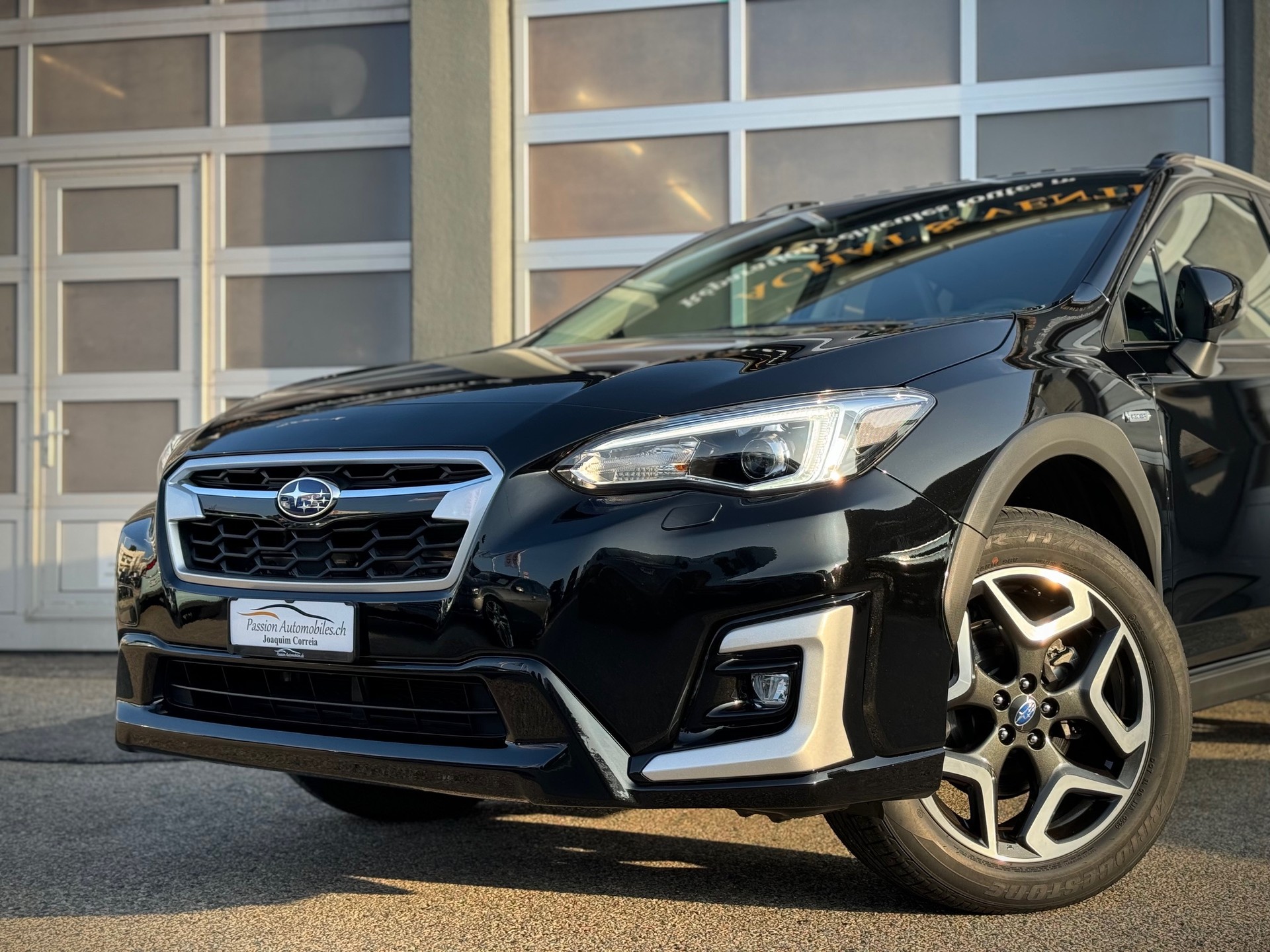 SUBARU XV 2.0 e-Boxer Luxury AWD Lineartronic - Véhicule Suisse (CH)-image-4