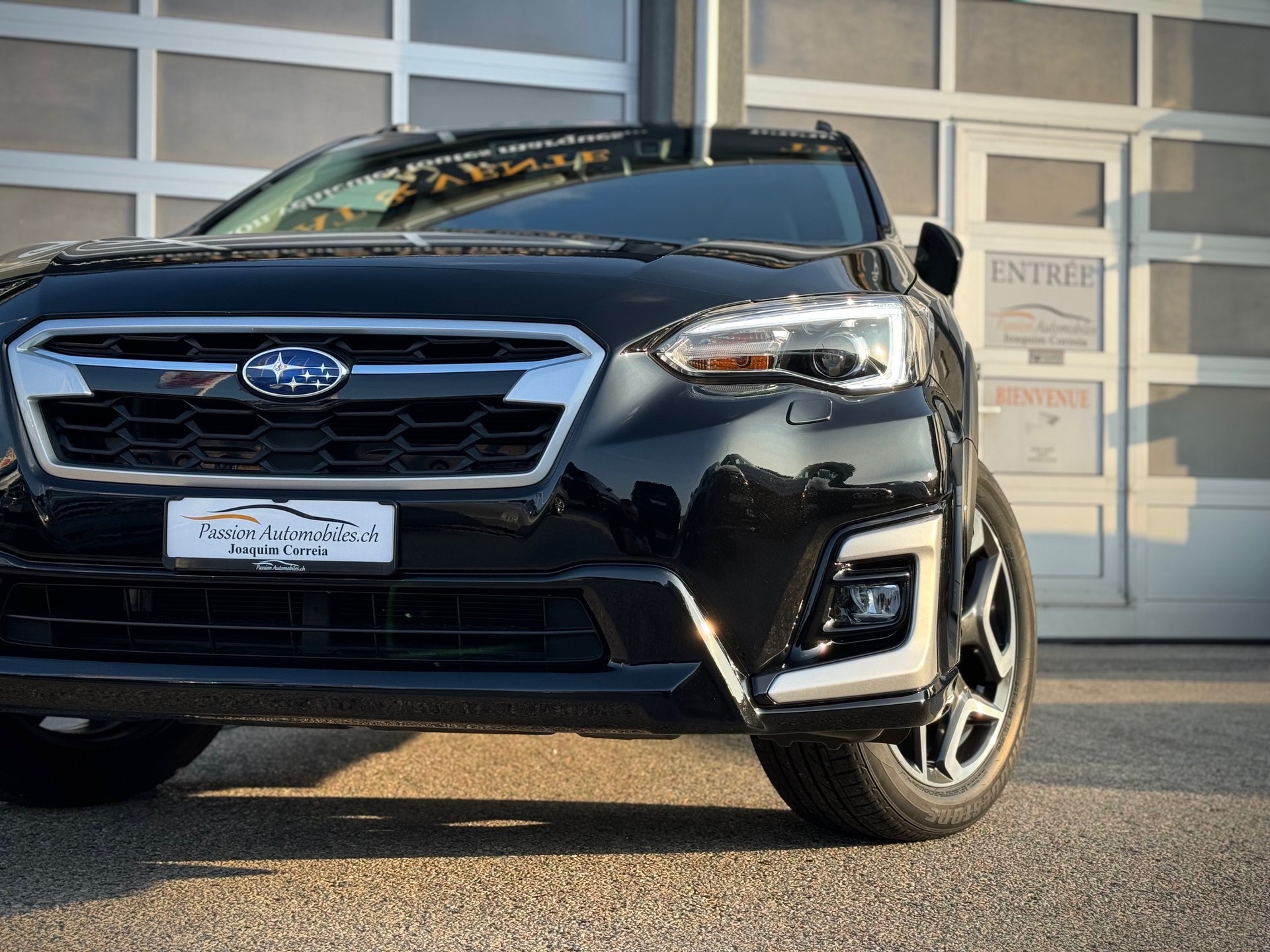 SUBARU XV 2.0 e-Boxer Luxury AWD Lineartronic - Véhicule Suisse (CH)-image-2