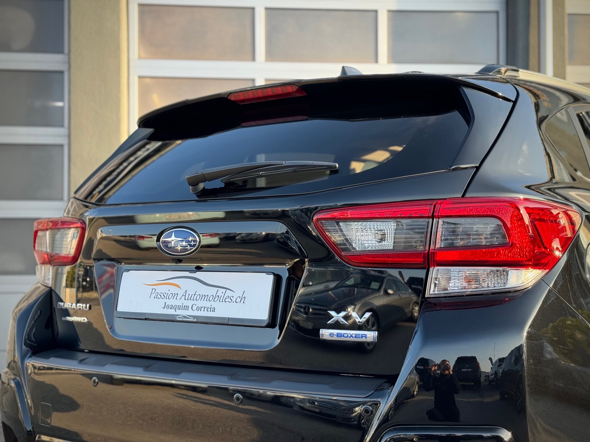 SUBARU XV 2.0 e-Boxer Luxury AWD Lineartronic - Véhicule Suisse (CH)-image-5