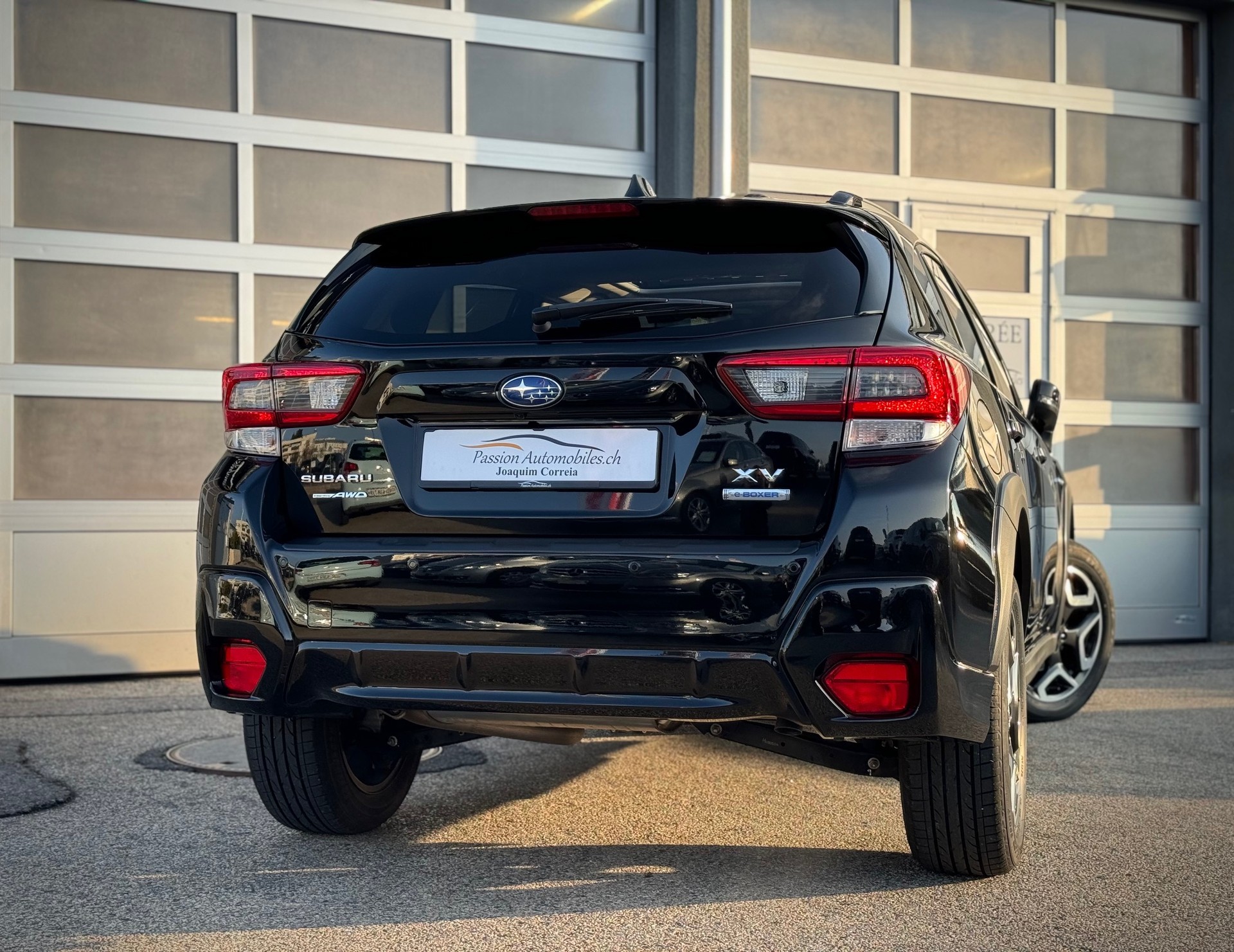 SUBARU XV 2.0 e-Boxer Luxury AWD Lineartronic - Véhicule Suisse (CH)-image-1