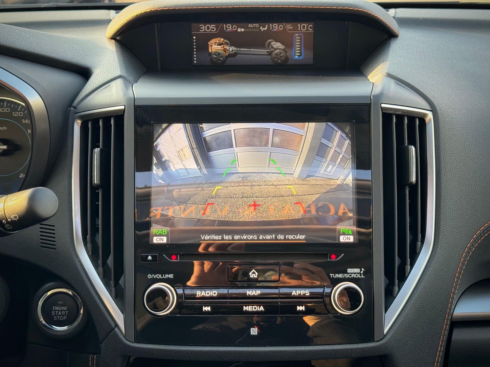 SUBARU XV 2.0 e-Boxer Luxury AWD Lineartronic - Véhicule Suisse (CH)-image-12