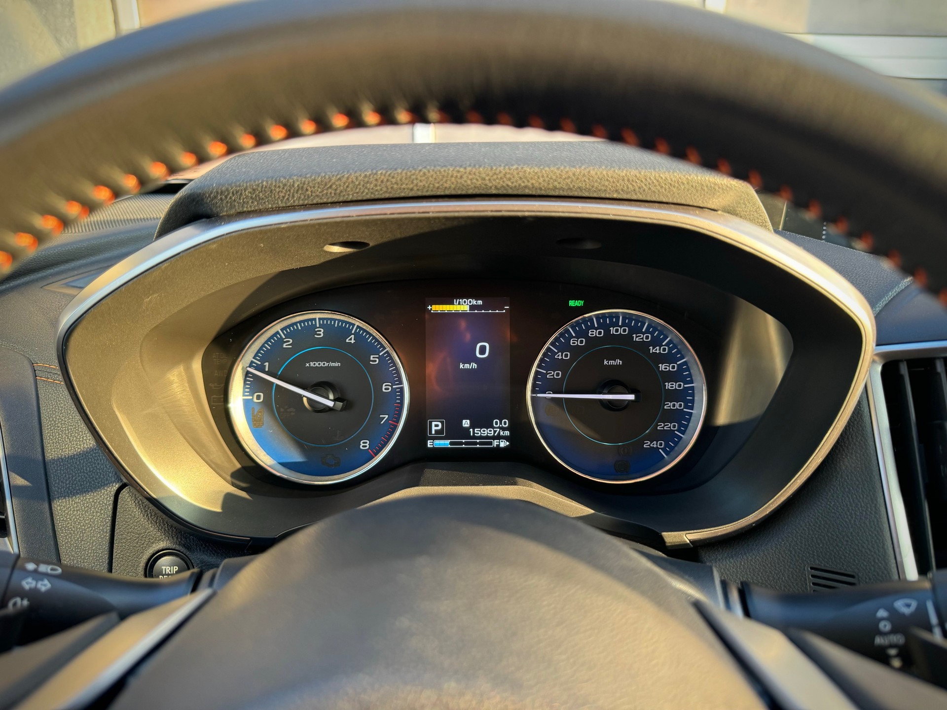 SUBARU XV 2.0 e-Boxer Luxury AWD Lineartronic - Véhicule Suisse (CH)-image-11
