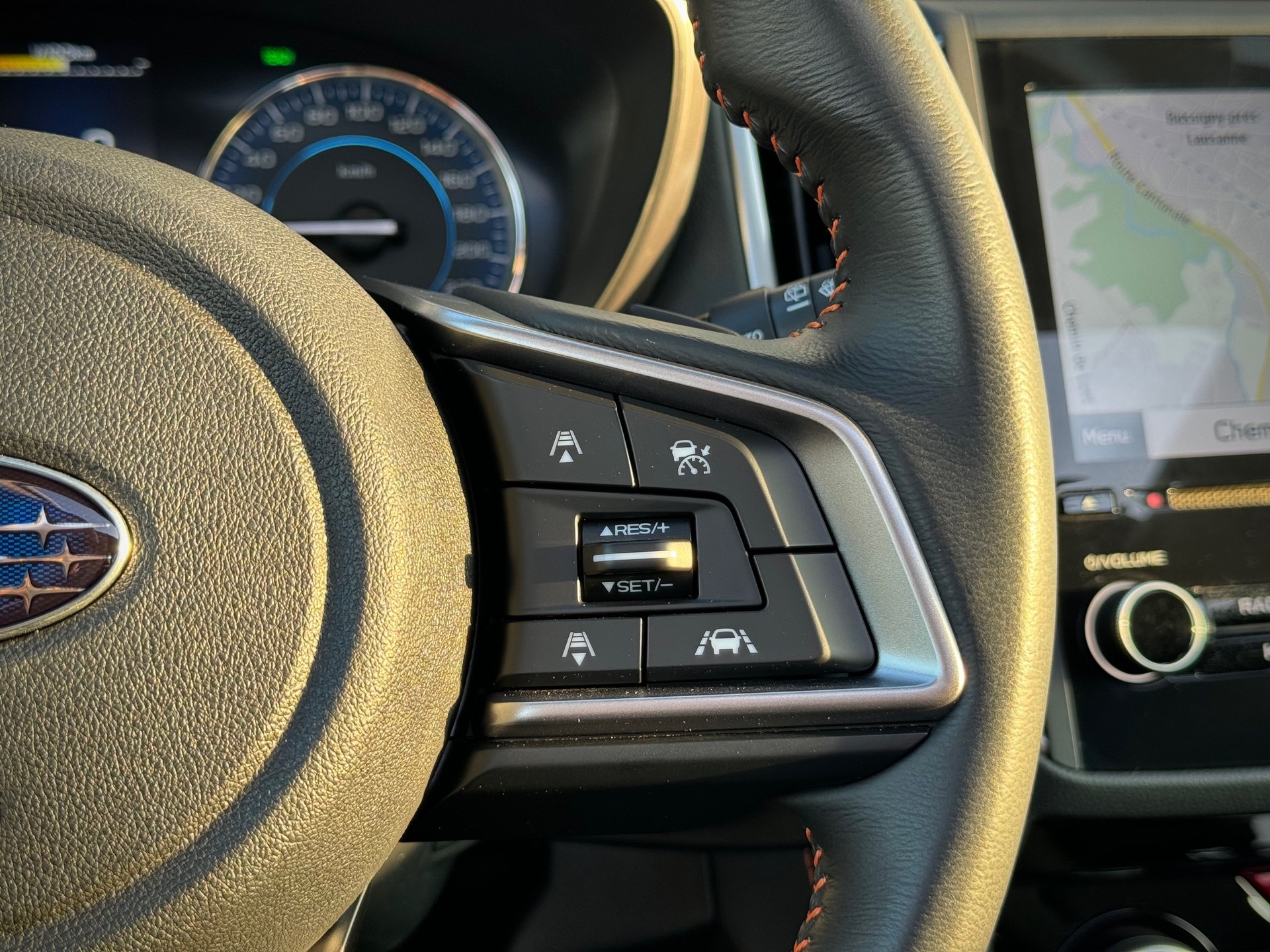 SUBARU XV 2.0 e-Boxer Luxury AWD Lineartronic - Véhicule Suisse (CH)-image-10