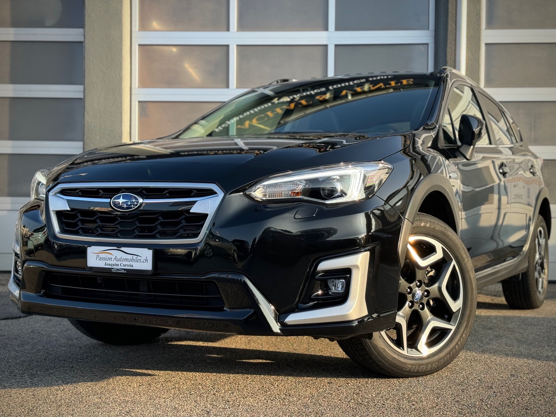 SUBARU XV 2.0 e-Boxer Luxury AWD Lineartronic - Véhicule Suisse (CH)