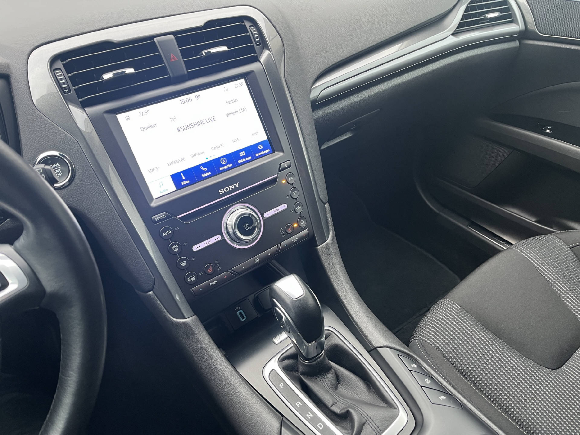 FORD Mondeo Station Wagon 2.0 HEV 187 Titanium-image-29