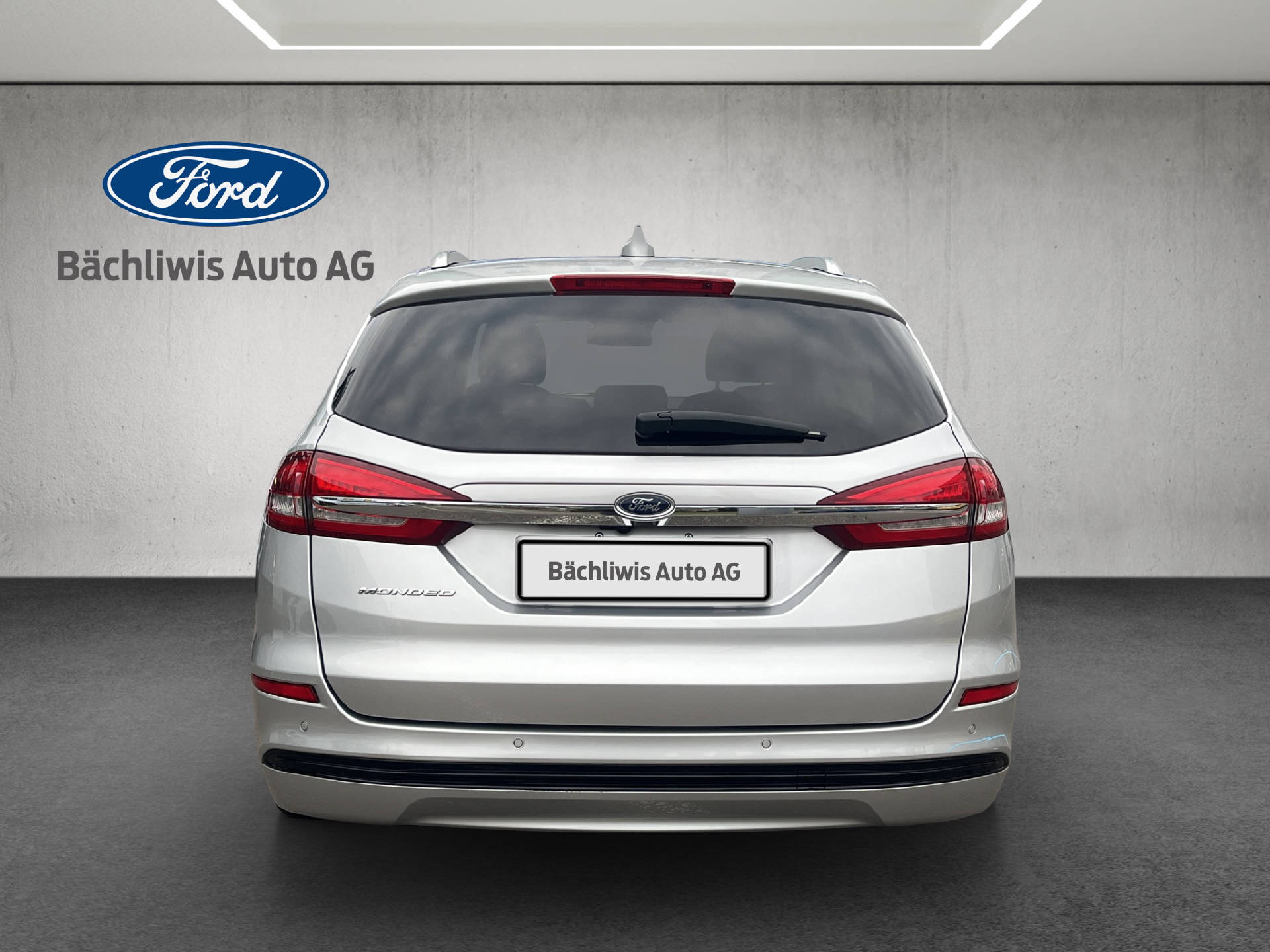 FORD Mondeo Station Wagon 2.0 HEV 187 Titanium-image-3
