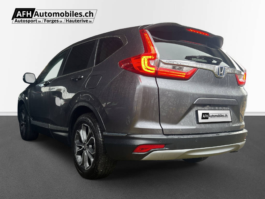 HONDA CR-V 2.0 i-MMD Elegance 4WD-image-2
