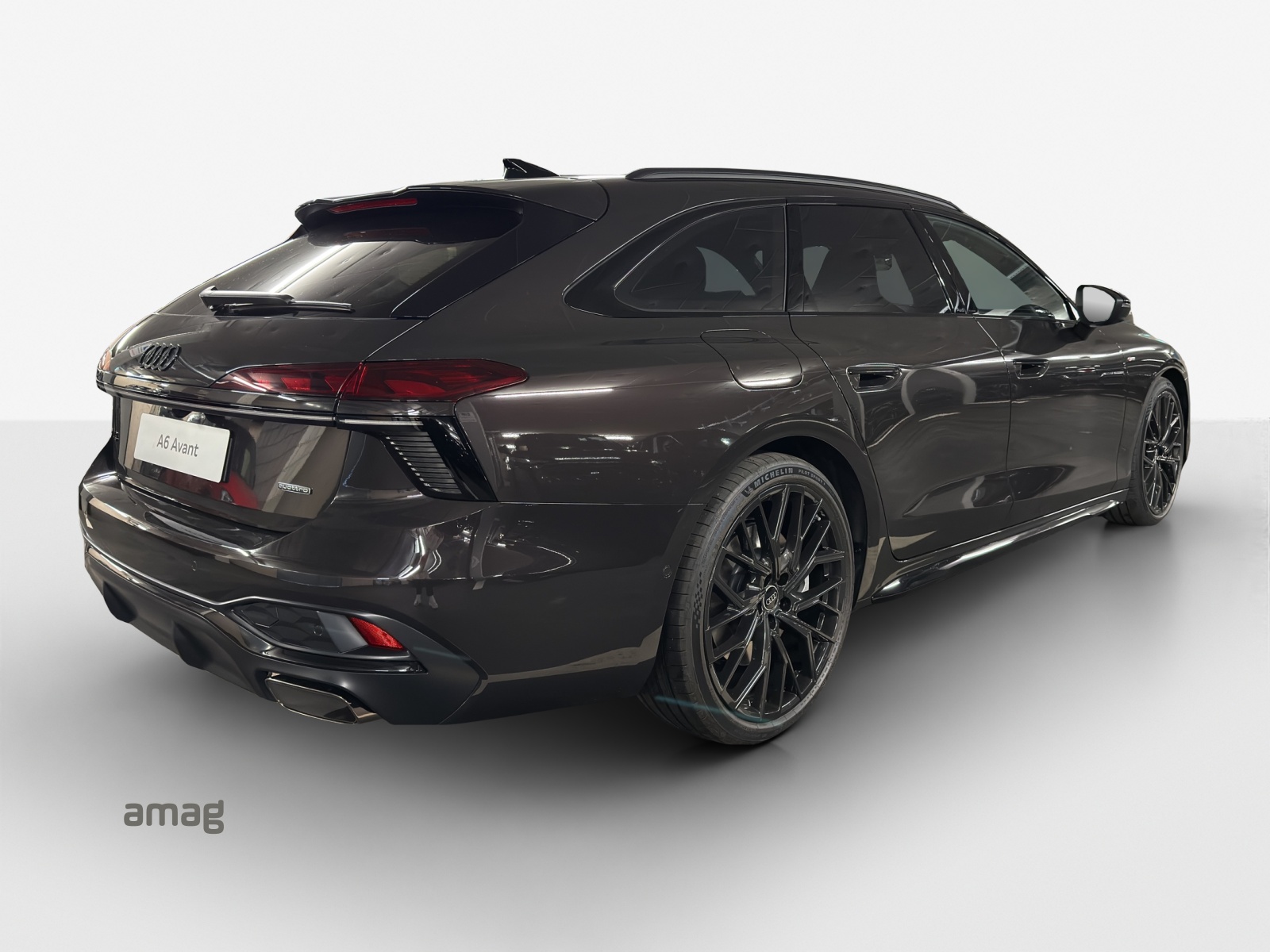 AUDI A6 Avant TFSI quattro 270 kW S tronic-image-4