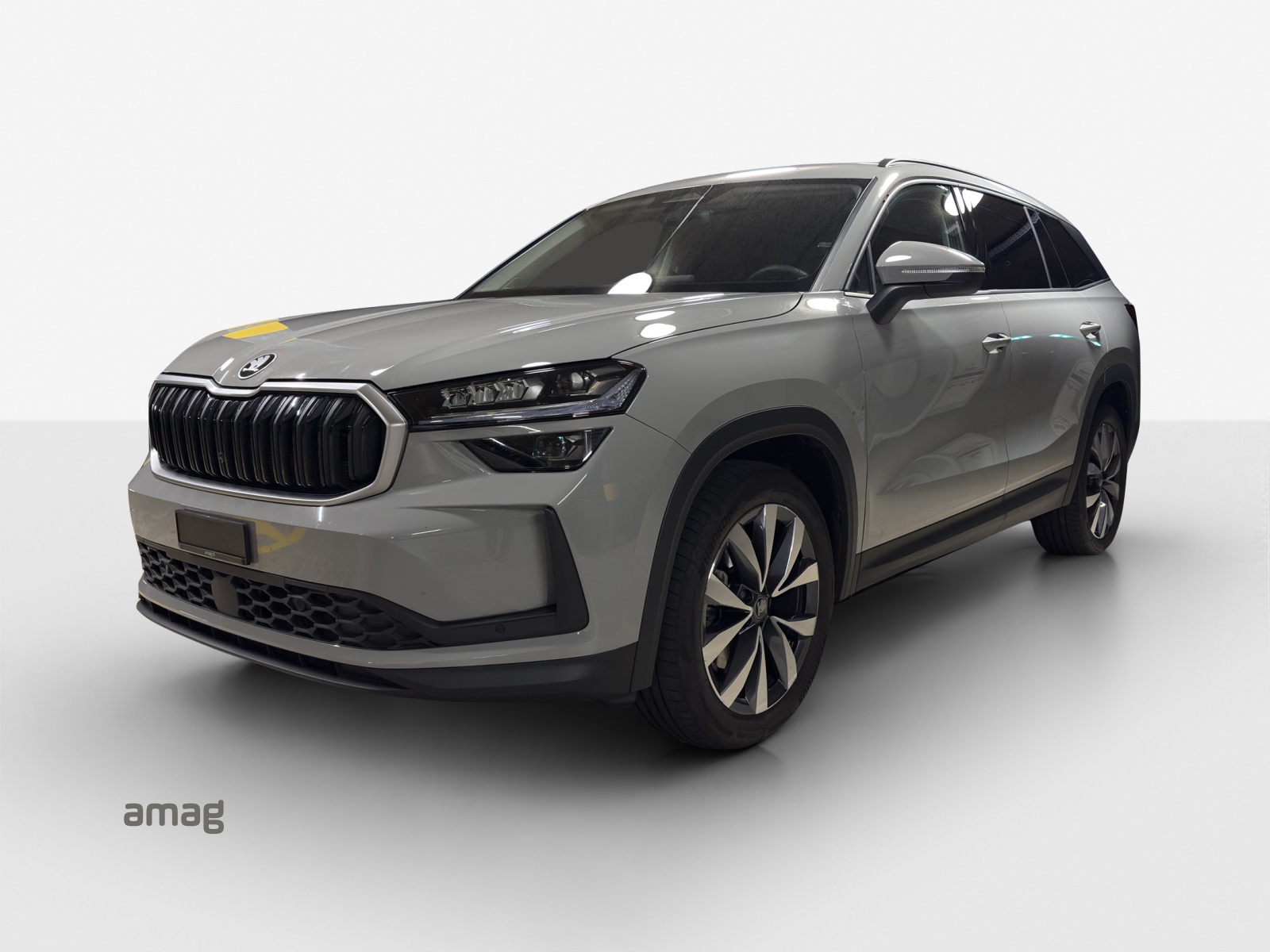 SKODA Kodiaq 2.0 TDI Selection 4x4-image-0