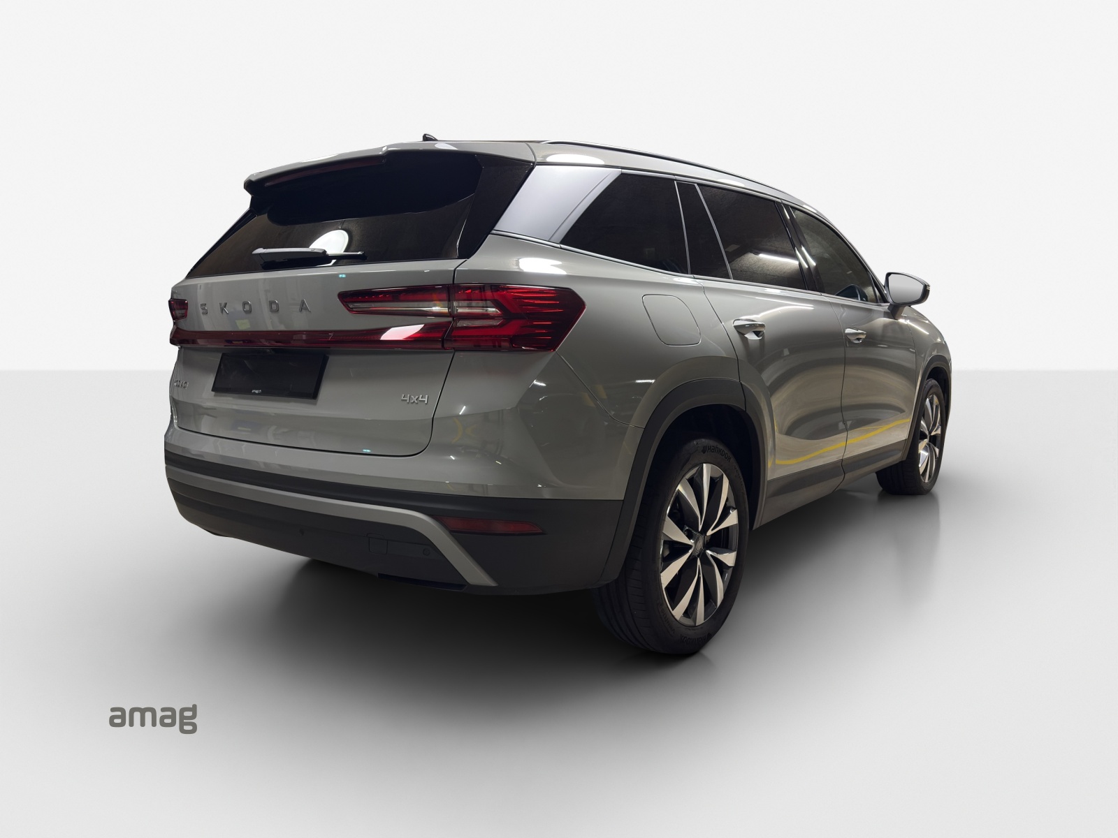 SKODA Kodiaq 2.0 TDI Selection 4x4-image-4