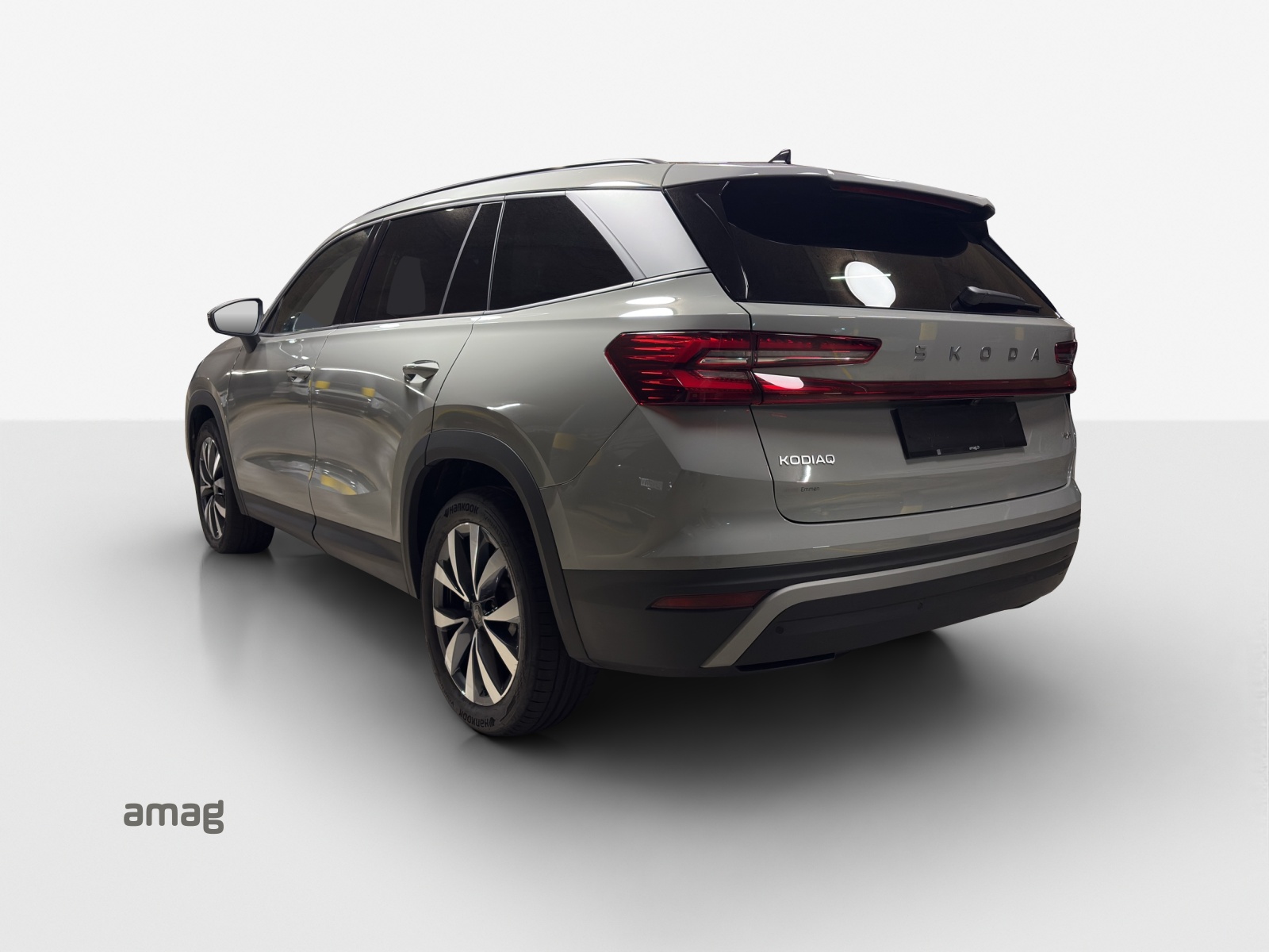 SKODA Kodiaq 2.0 TDI Selection 4x4-image-2