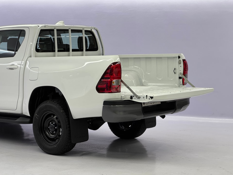 Hilux Double Cab 2.8 D 204 Comfort 4x4