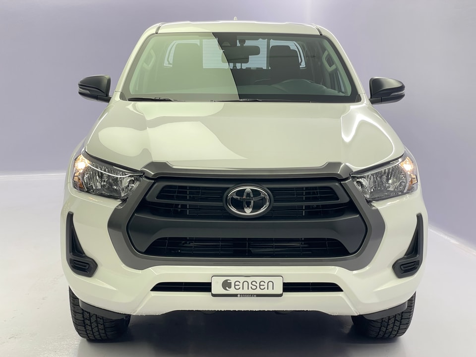 Hilux Double Cab 2.8 D 204 Comfort 4x4
