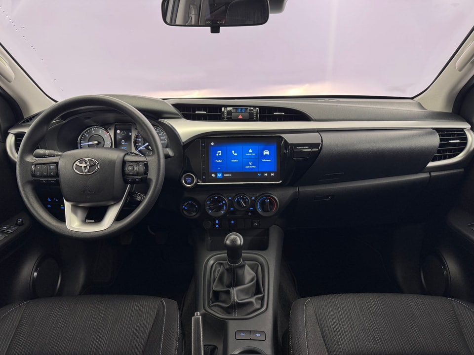 Hilux Double Cab 2.8 D 204 Comfort 4x4