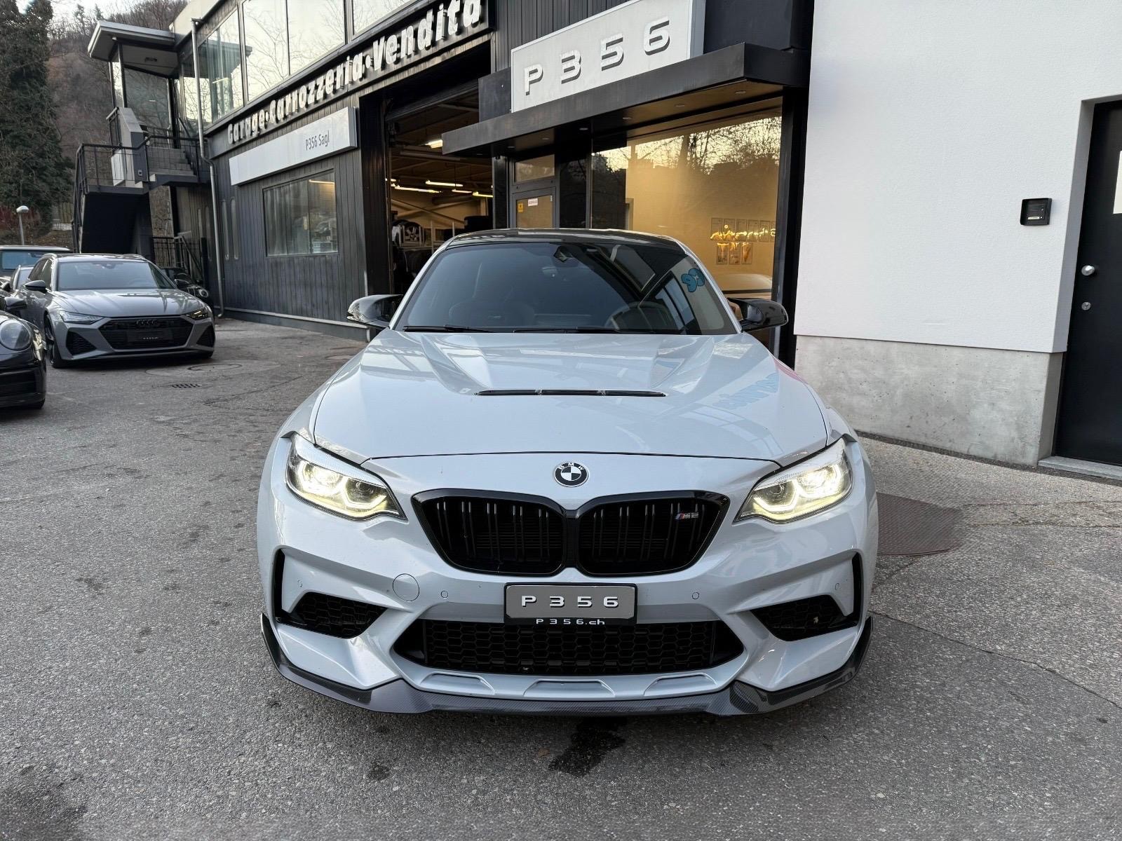 BMW M2 CS-image-1