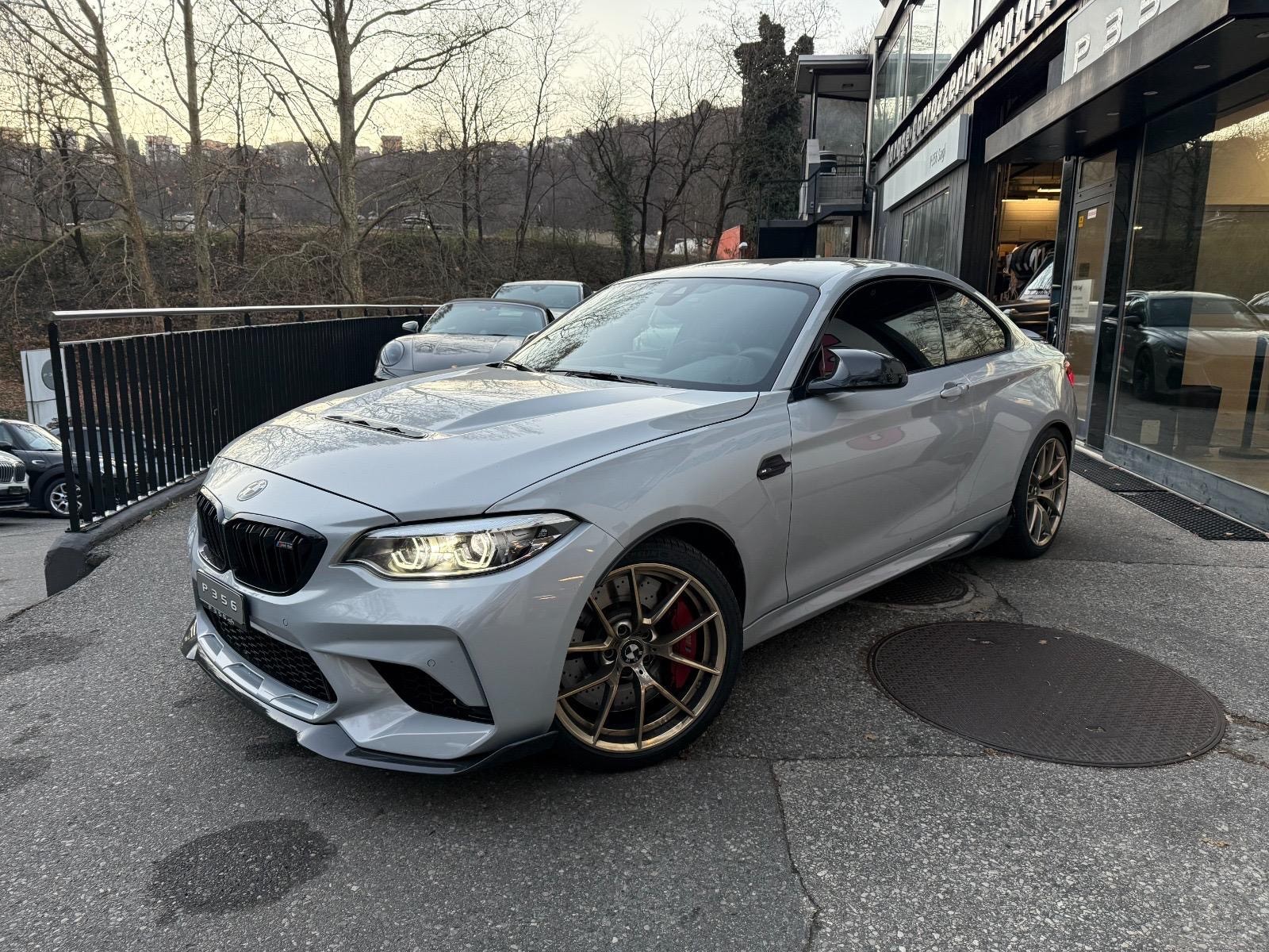 BMW M2 CS-image-0