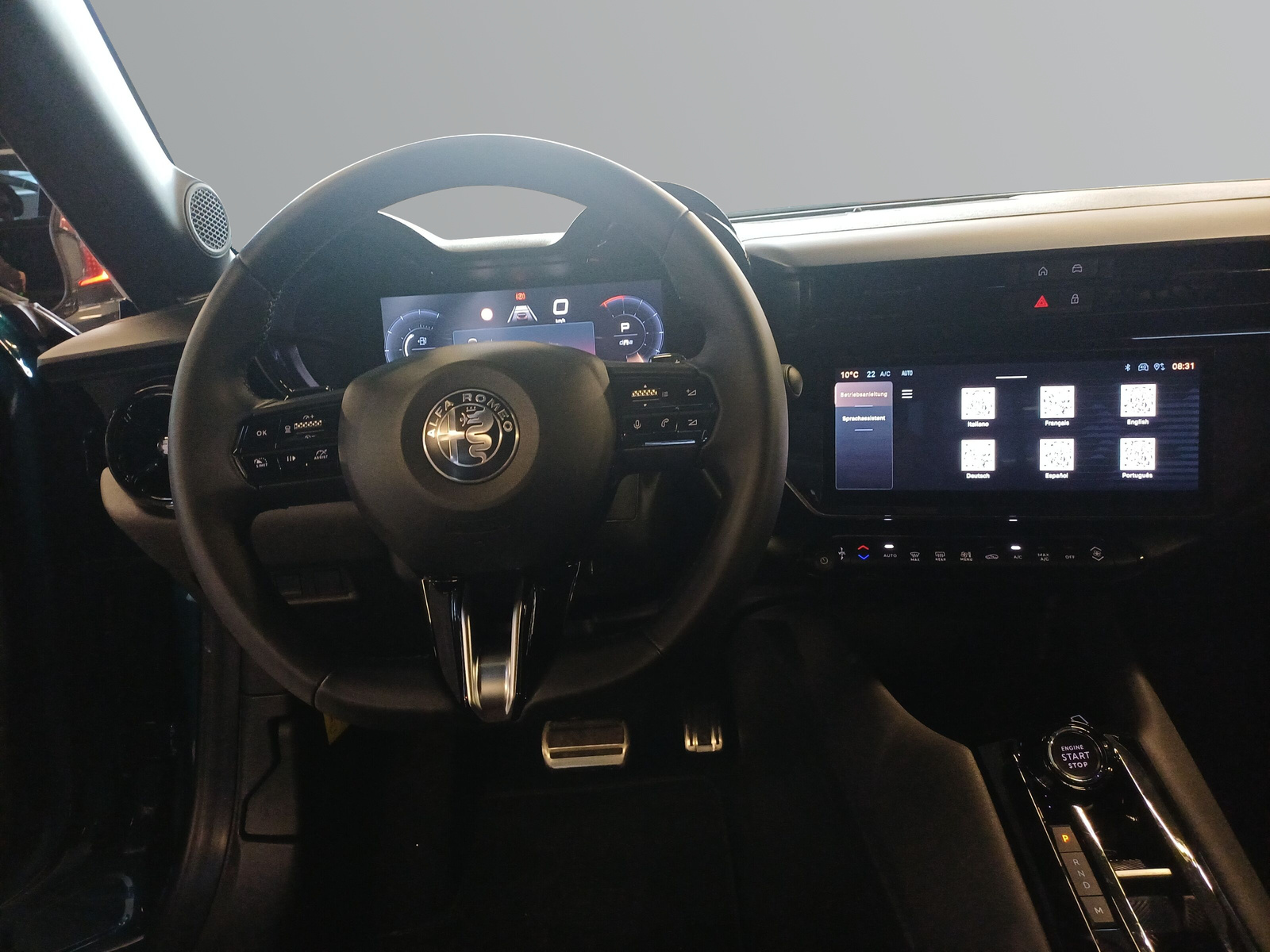 ALFA ROMEO Junior 1.2 Ibrida Q4-image-7