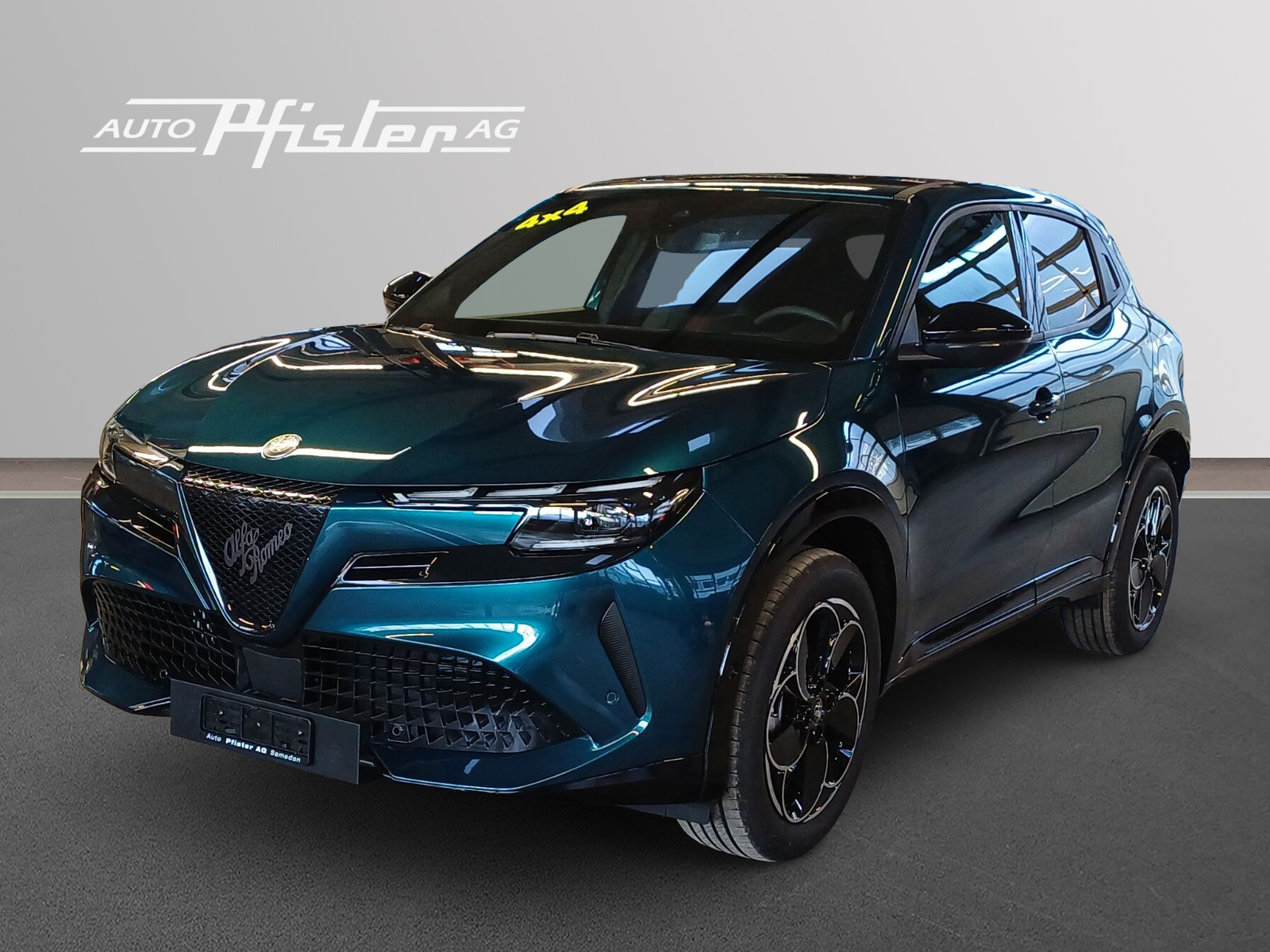 ALFA ROMEO Junior 1.2 Ibrida Q4