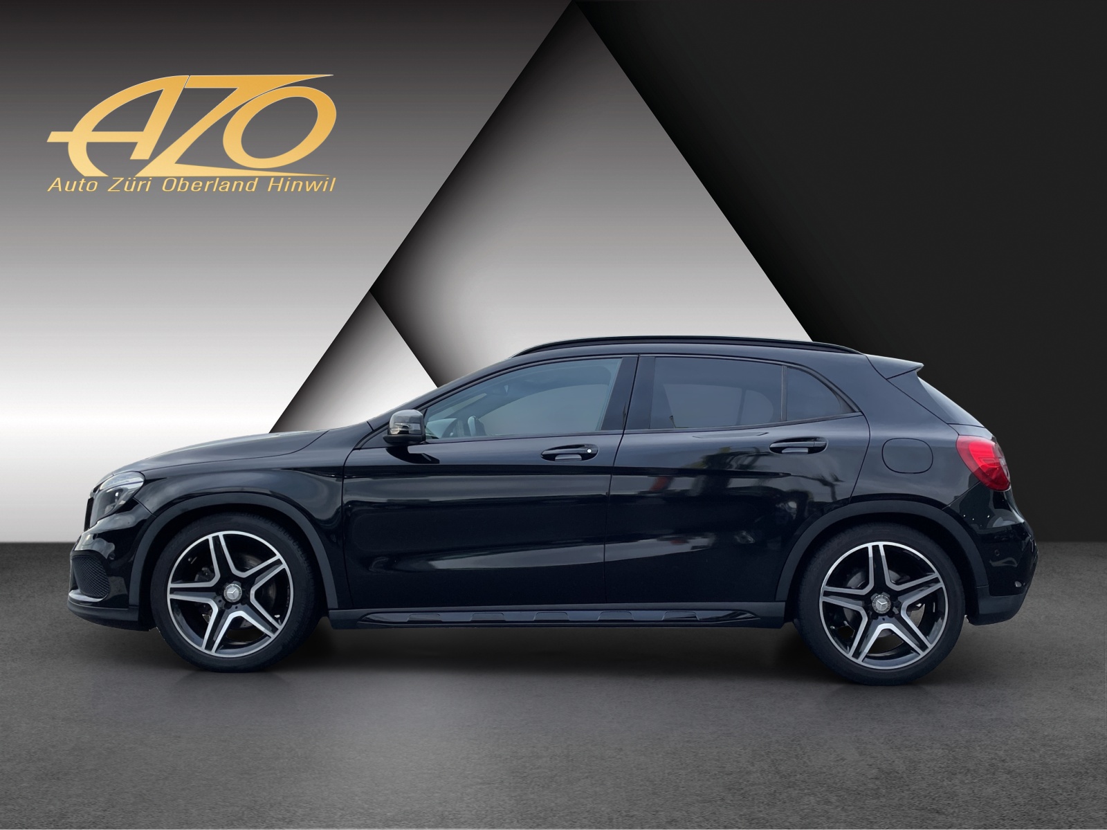 MERCEDES-BENZ GLA 250 AMG Line 4Matic 7G-DCT-image-4