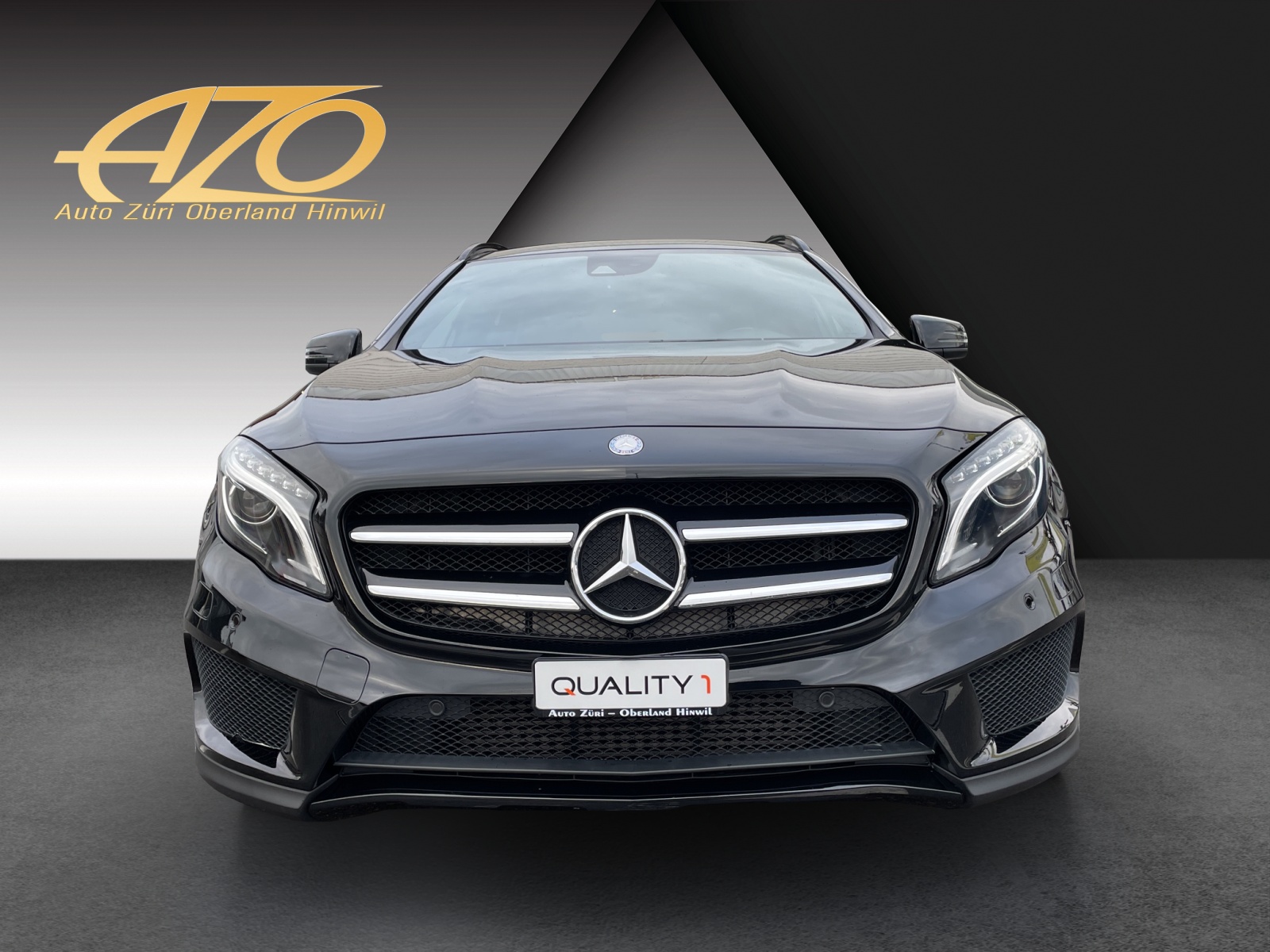 MERCEDES-BENZ GLA 250 AMG Line 4Matic 7G-DCT-image-1