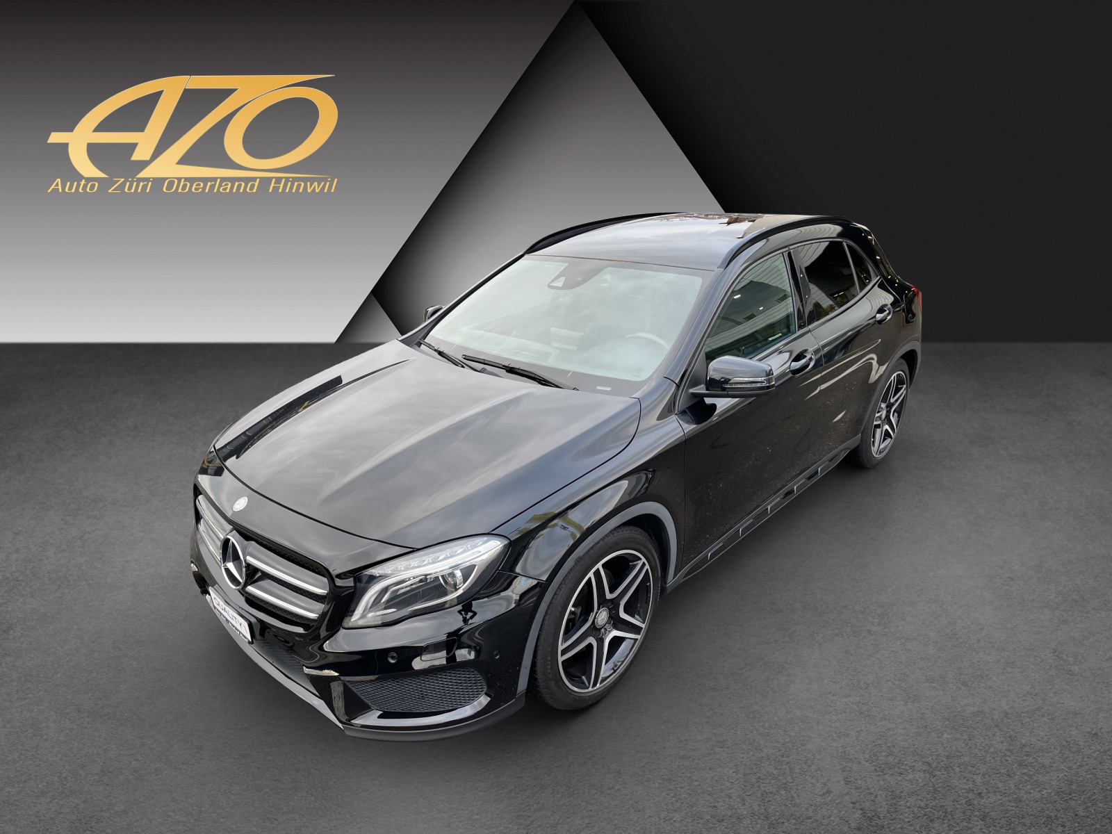 MERCEDES-BENZ GLA 250 AMG Line 4Matic 7G-DCT-image-5