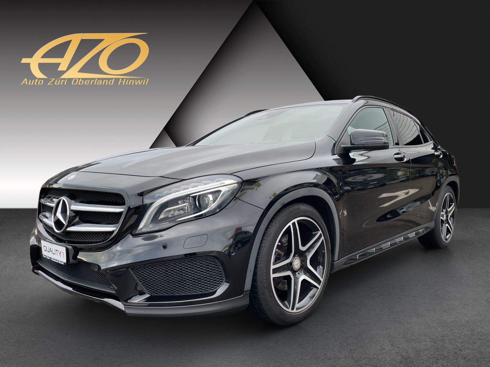 MERCEDES-BENZ GLA 250 AMG Line 4Matic 7G-DCT-image-0