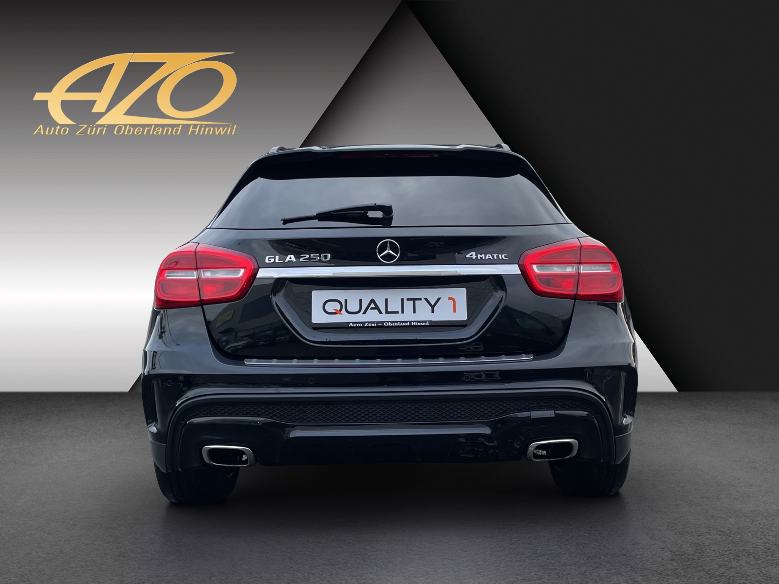 MERCEDES-BENZ GLA 250 AMG Line 4Matic 7G-DCT-image-3