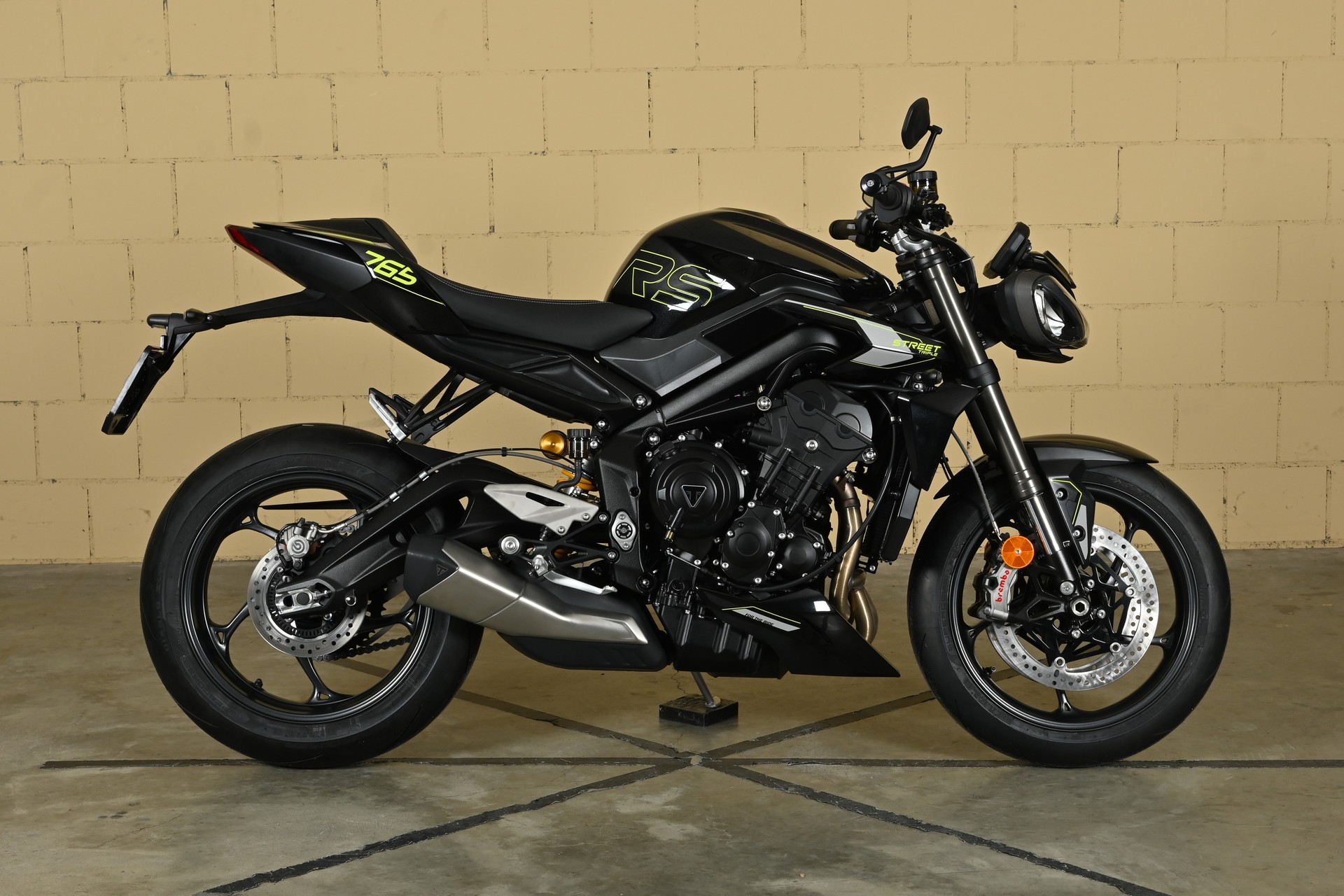 TRIUMPH Street Triple 765 RS