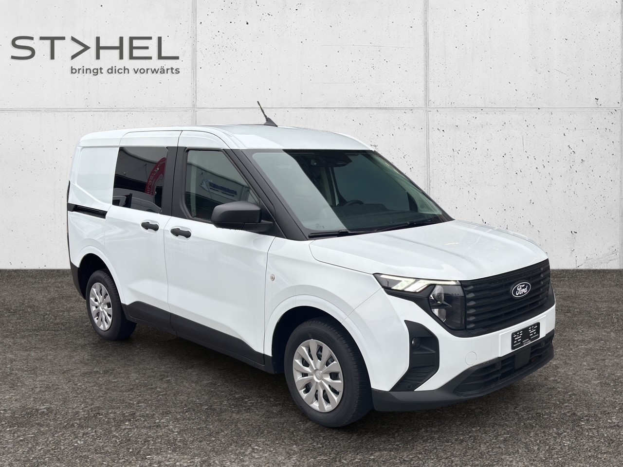 FORD Transit Courier DKab. Van 1.0 EcoBoost Trend-image-0