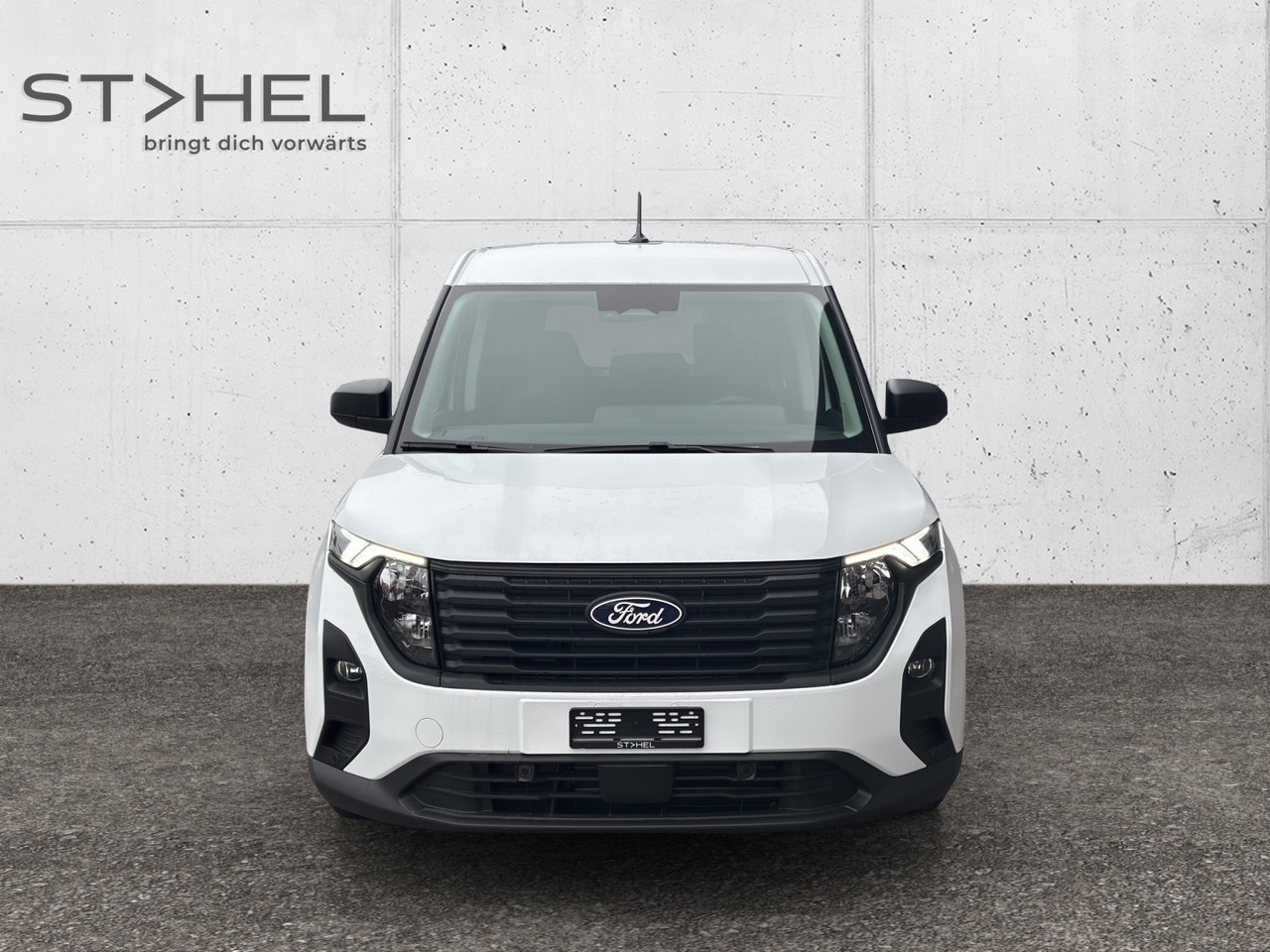FORD Transit Courier DKab. Van 1.0 EcoBoost Trend-image-1
