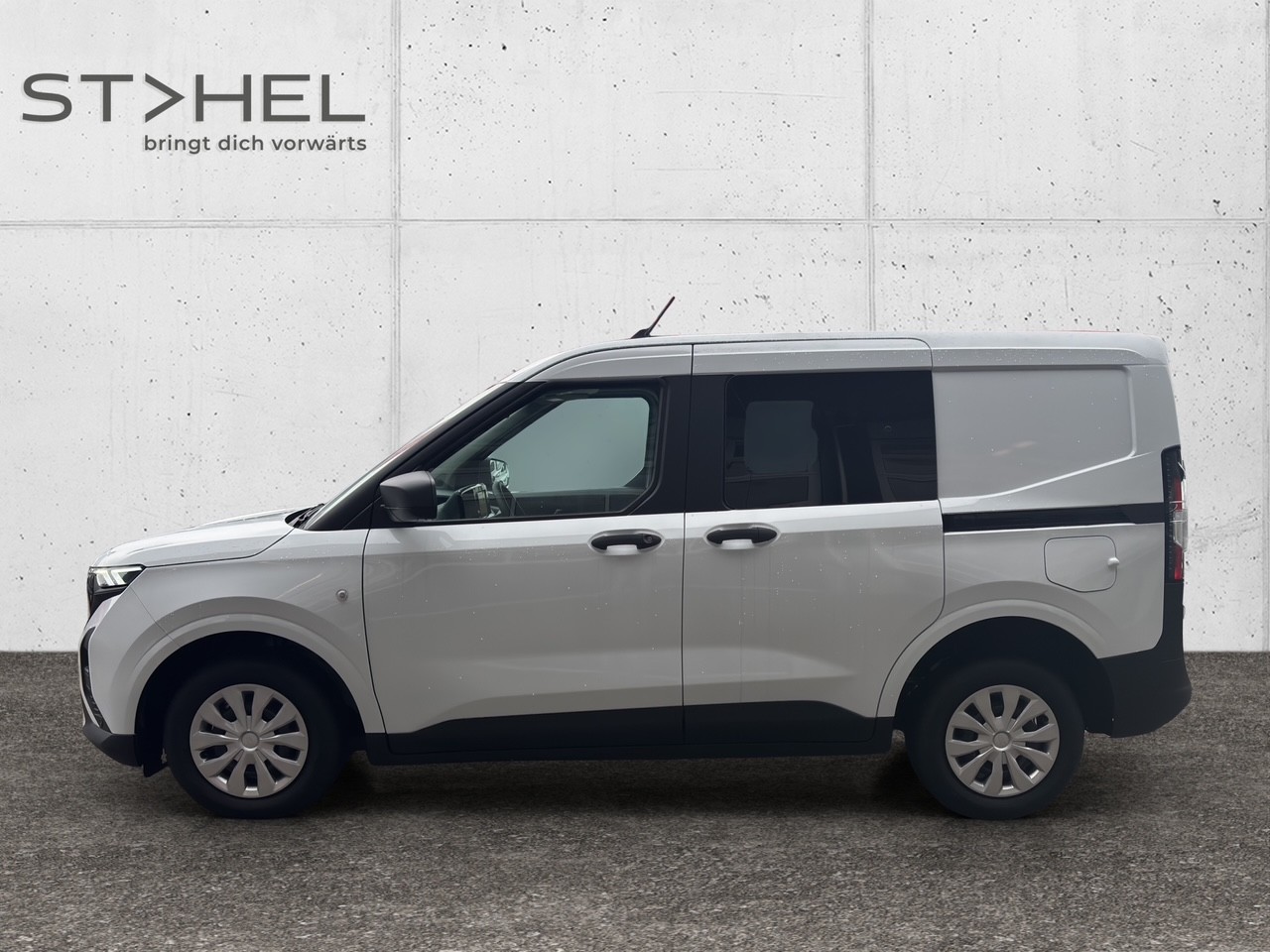 FORD Transit Courier DKab. Van 1.0 EcoBoost Trend-image-3