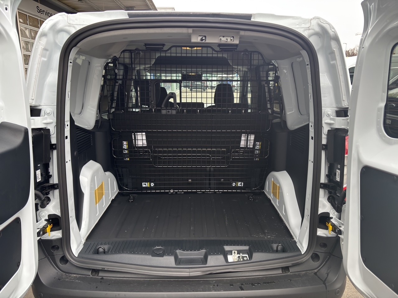 FORD Transit Courier DKab. Van 1.0 EcoBoost Trend-image-12