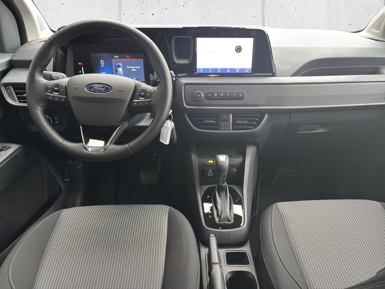 FORD Transit Courier DKab. Van 1.0 EcoBoost Trend-image-9