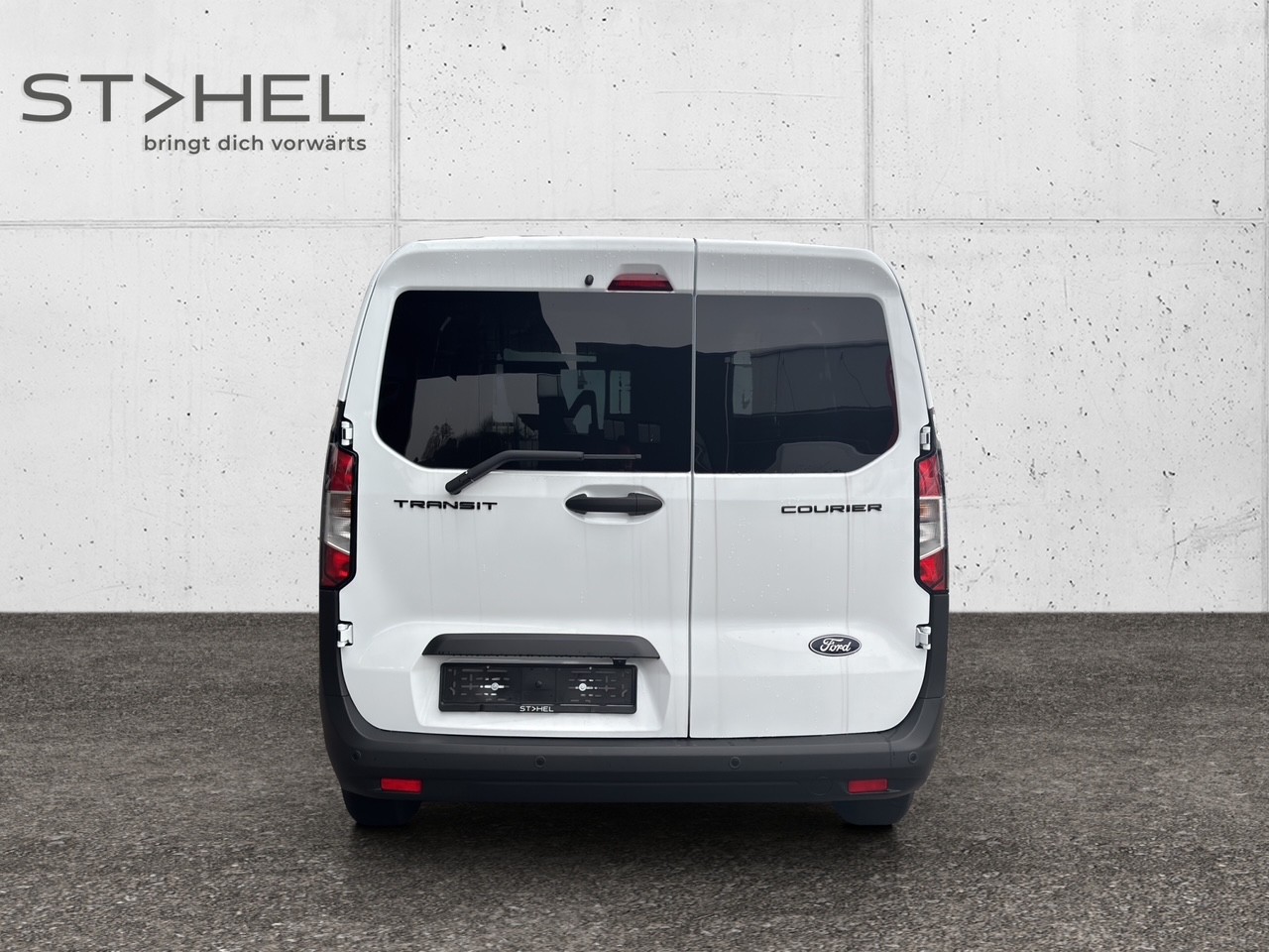 FORD Transit Courier DKab. Van 1.0 EcoBoost Trend-image-5