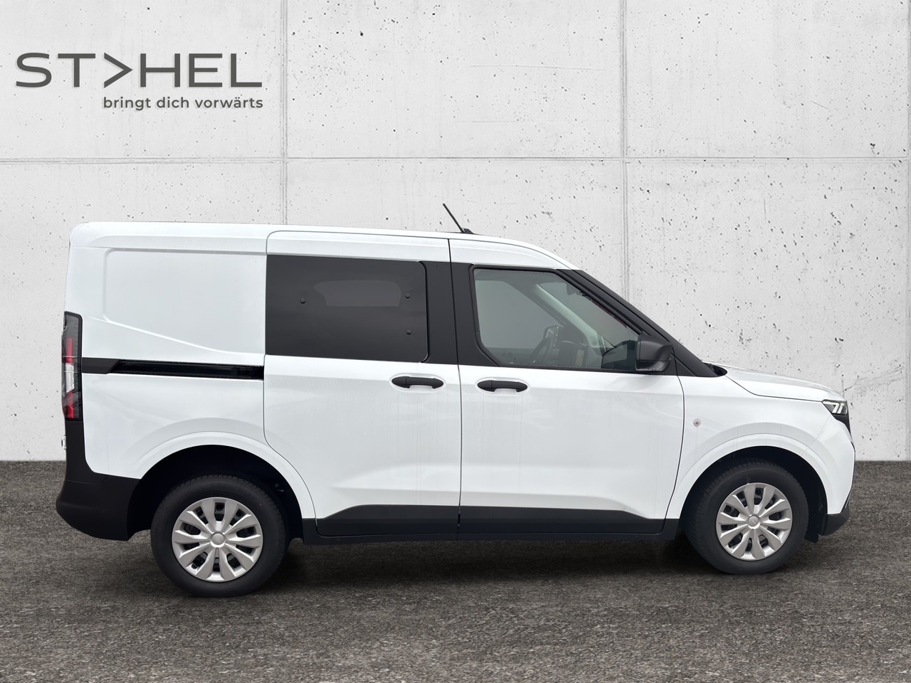FORD Transit Courier DKab. Van 1.0 EcoBoost Trend-image-7