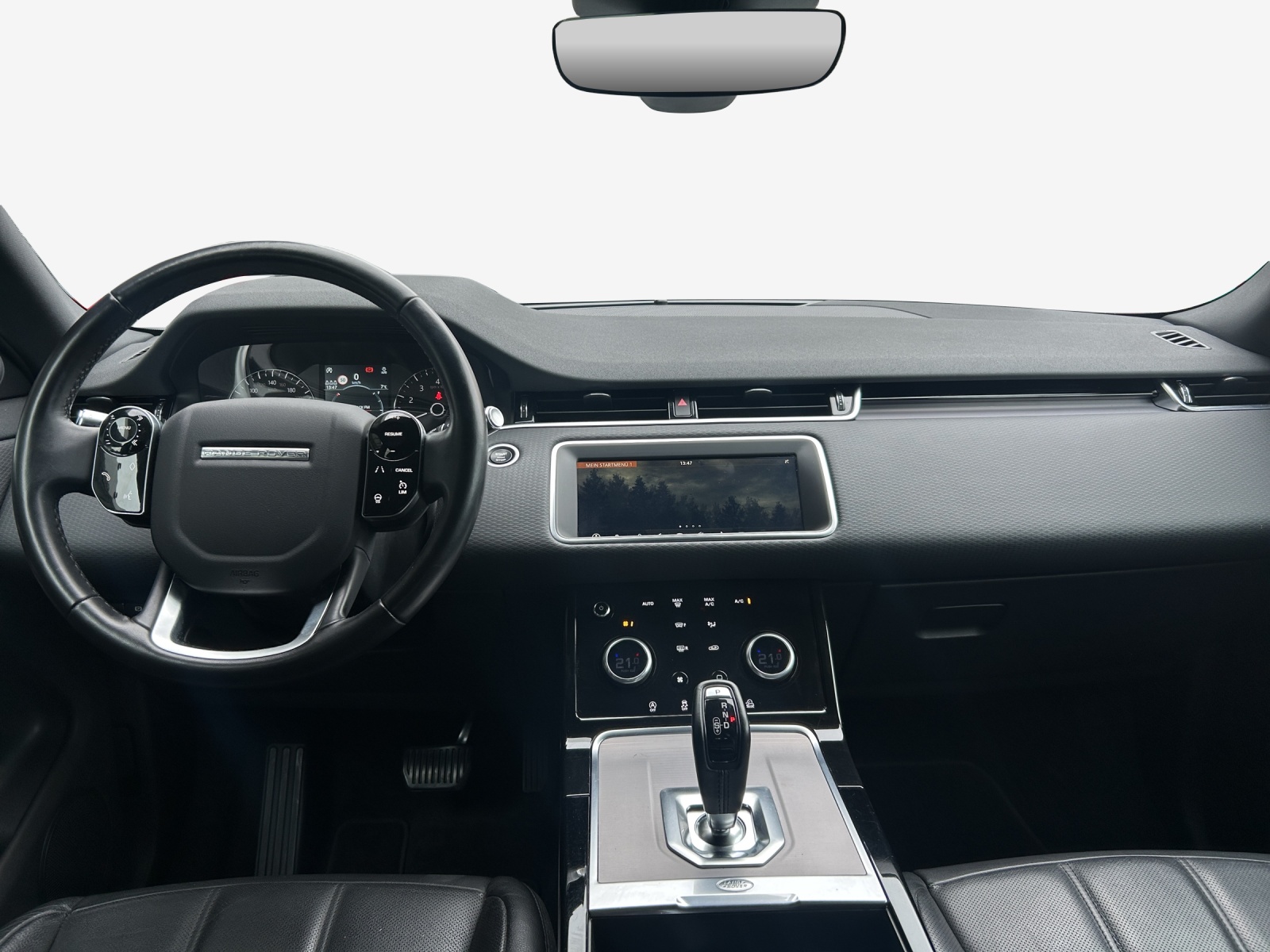LAND ROVER Range Rover Evoque R-Dynamic P 200 HSE AT9-image-8