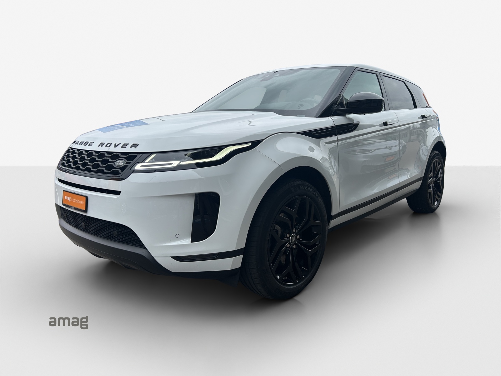 LAND ROVER Range Rover Evoque R-Dynamic P 200 HSE AT9-image-0