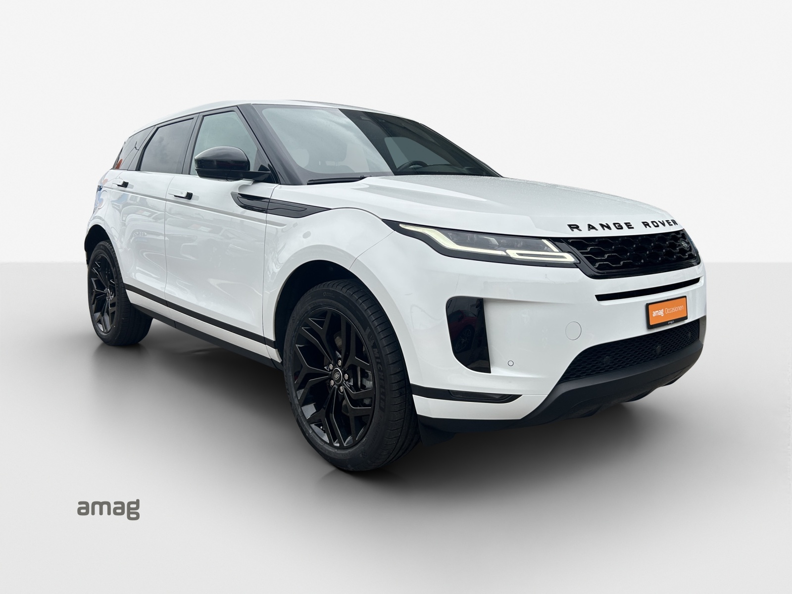LAND ROVER Range Rover Evoque R-Dynamic P 200 HSE AT9-image-5