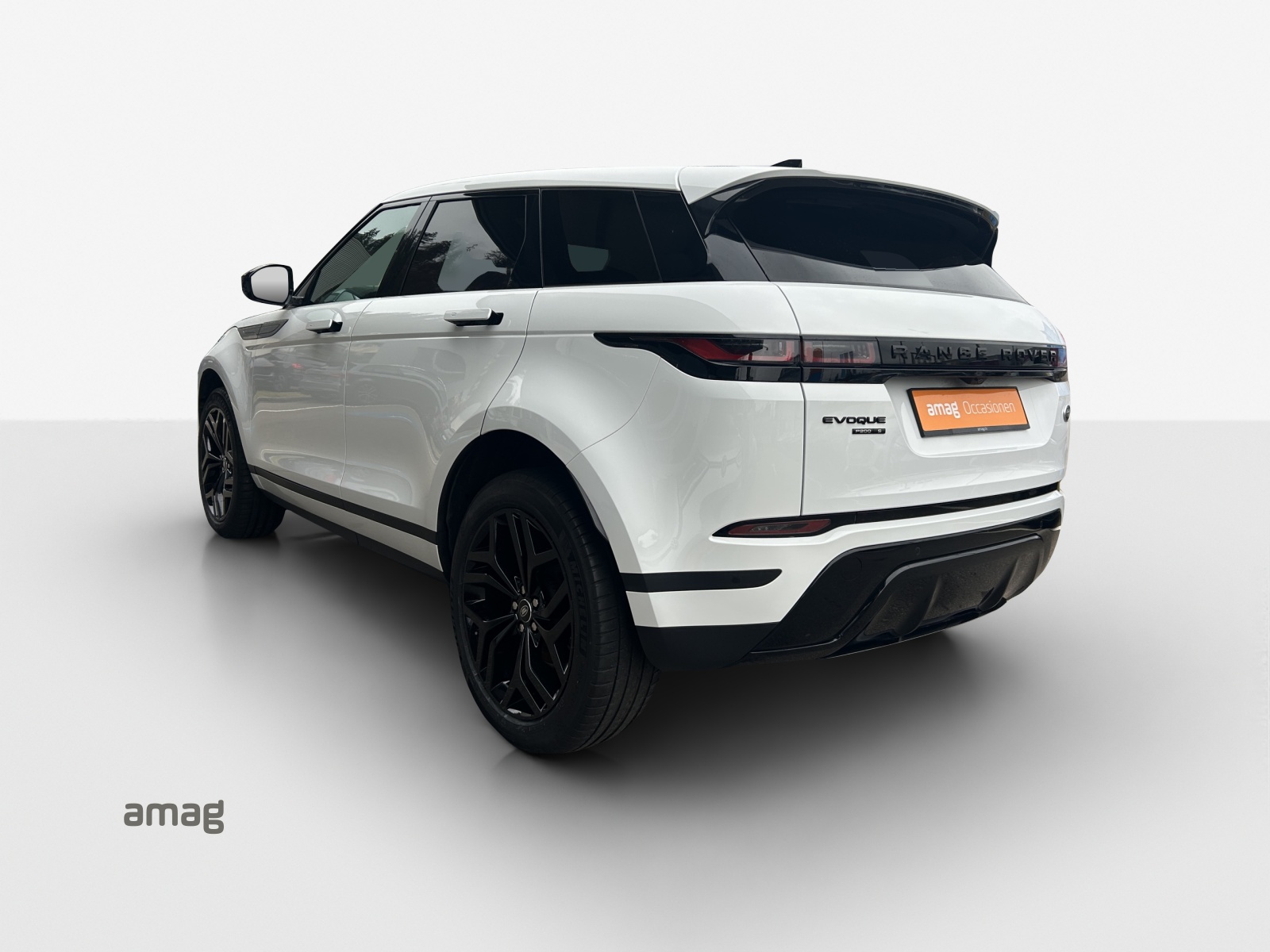 LAND ROVER Range Rover Evoque R-Dynamic P 200 HSE AT9-image-2