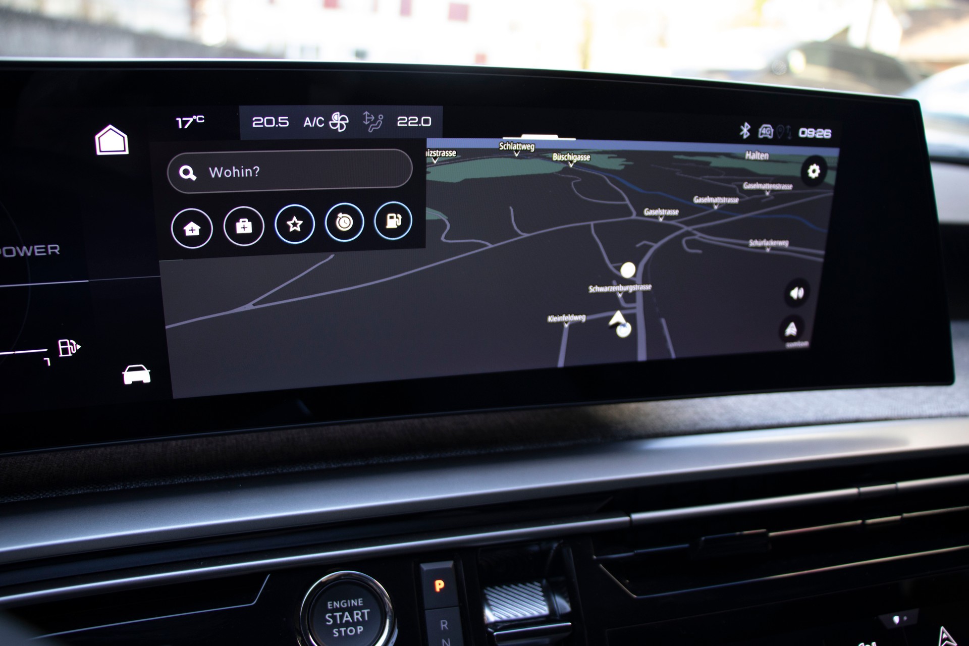 PEUGEOT 5008 145 Hybrid e-DCS6 Allure-image-5