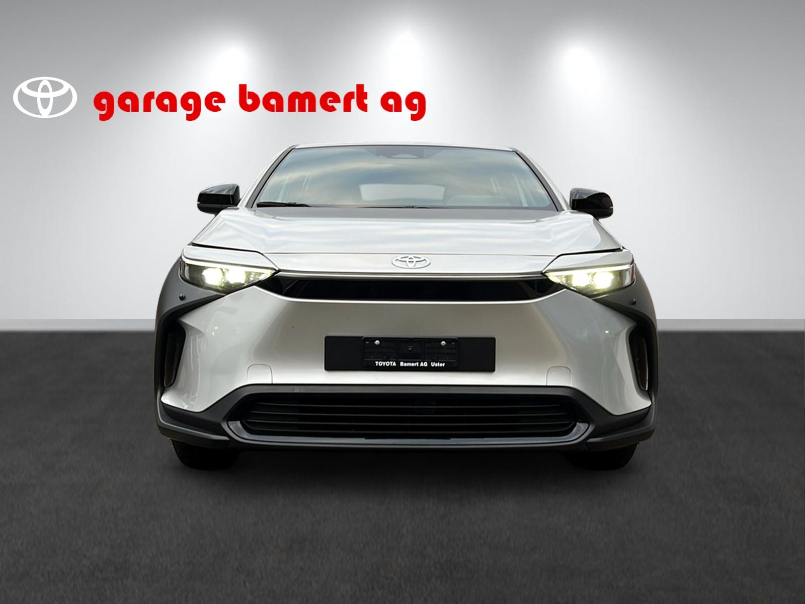 TOYOTA bZ4X Trend-image-1