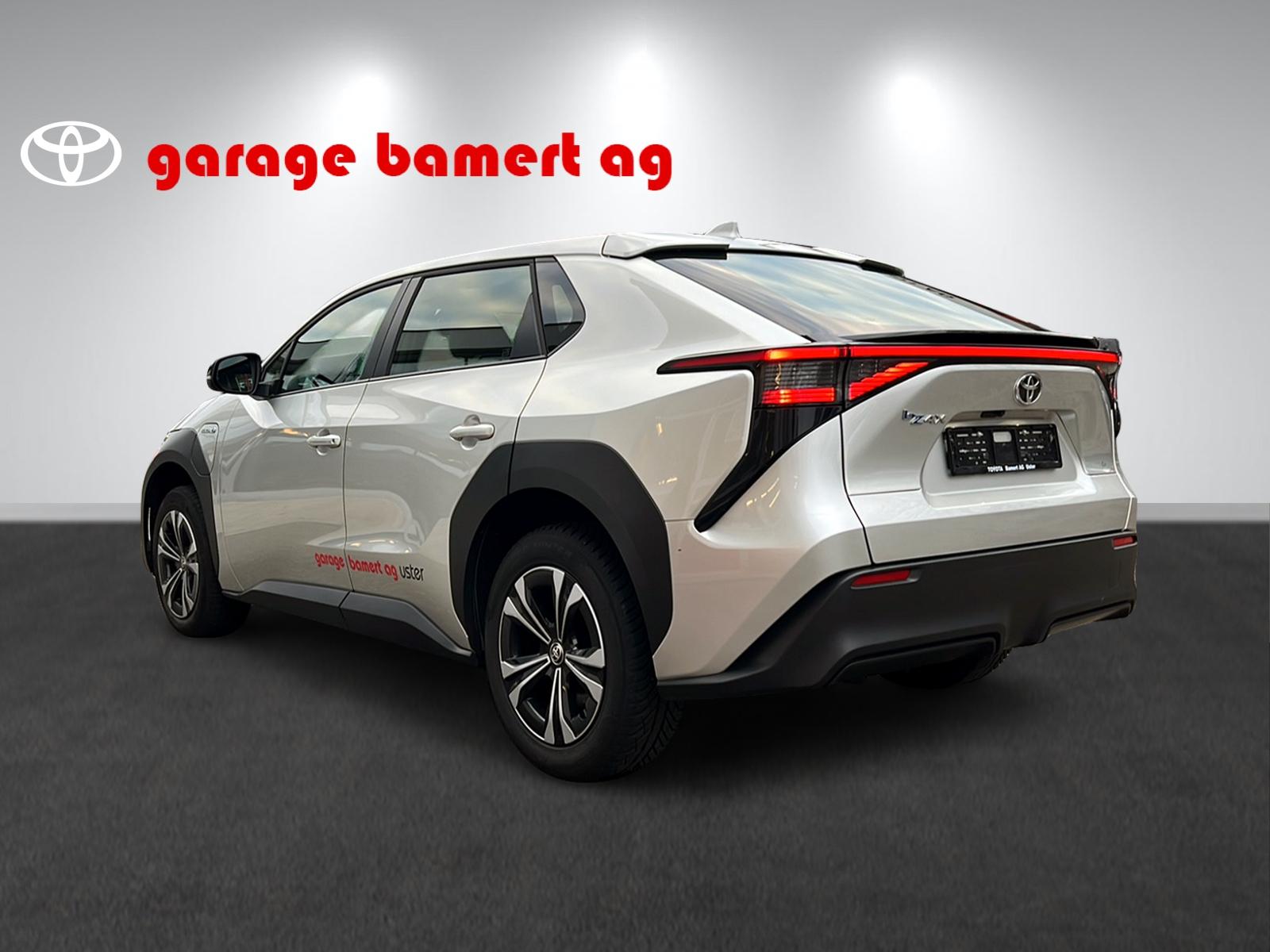 TOYOTA bZ4X Trend-image-3